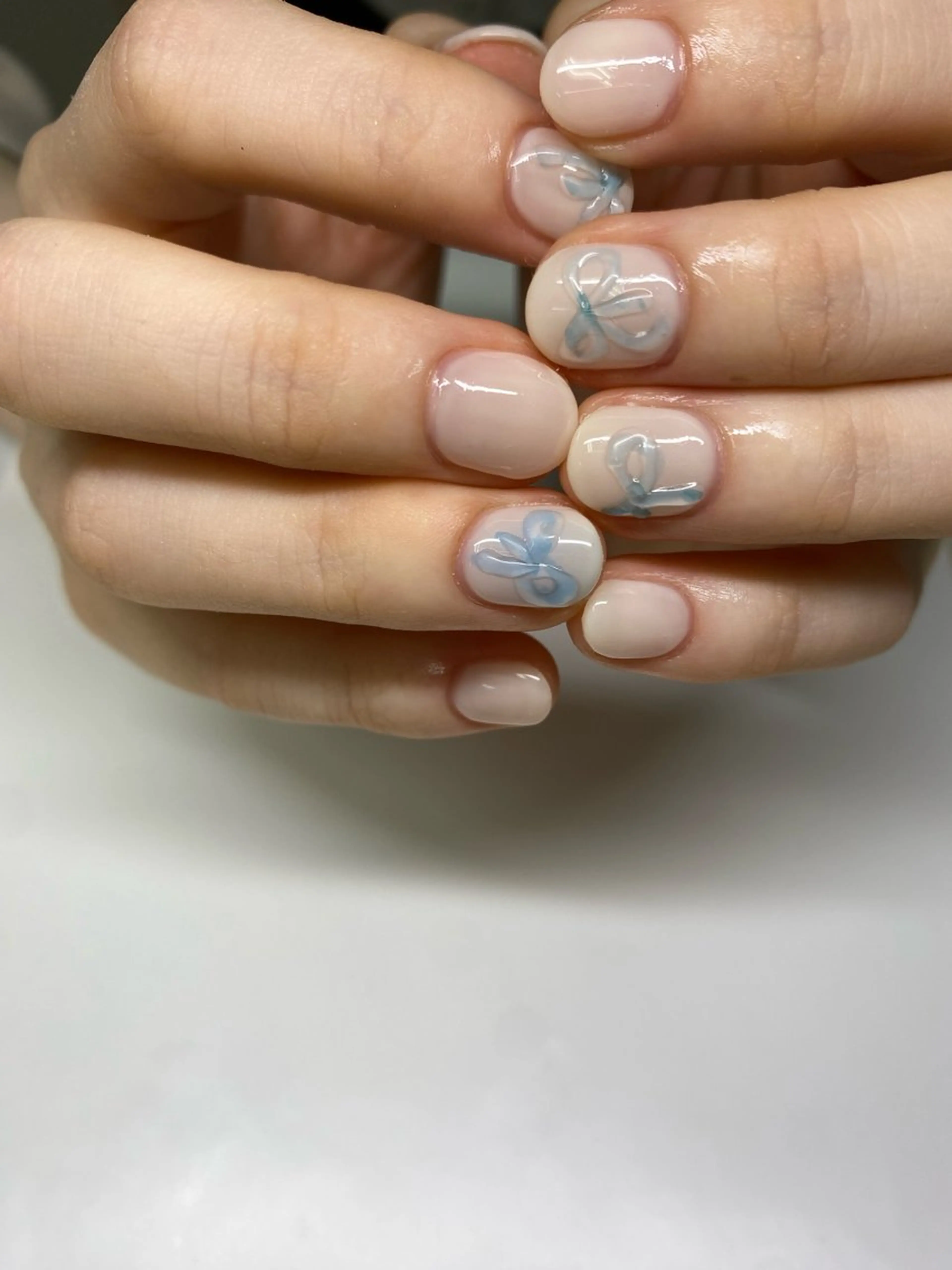 ネイル ハンドネイル 314 さんいちよん yumiのネイルデザイン