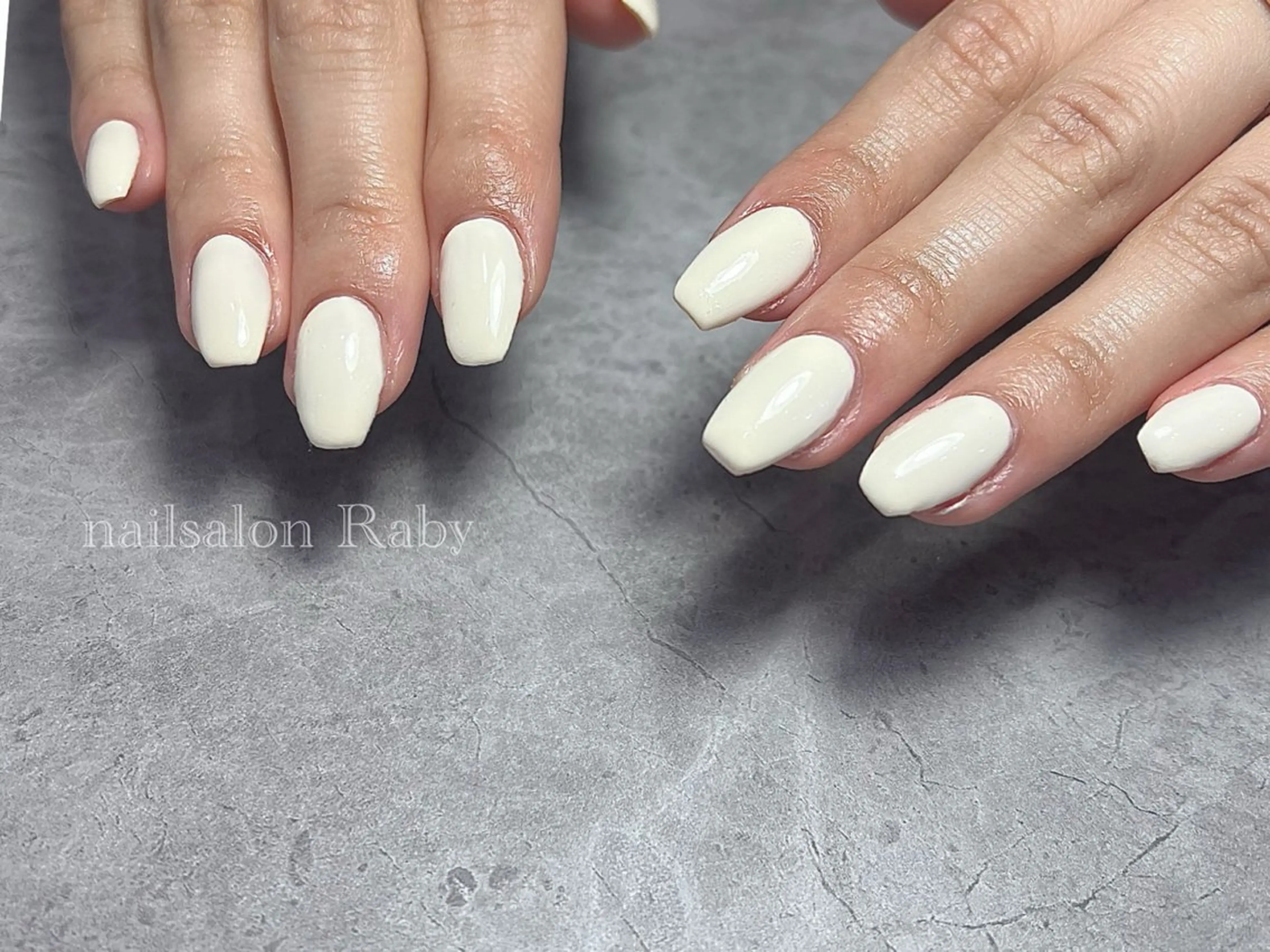 ネイル CURE所属・nailist Nanaのネイルデザイン