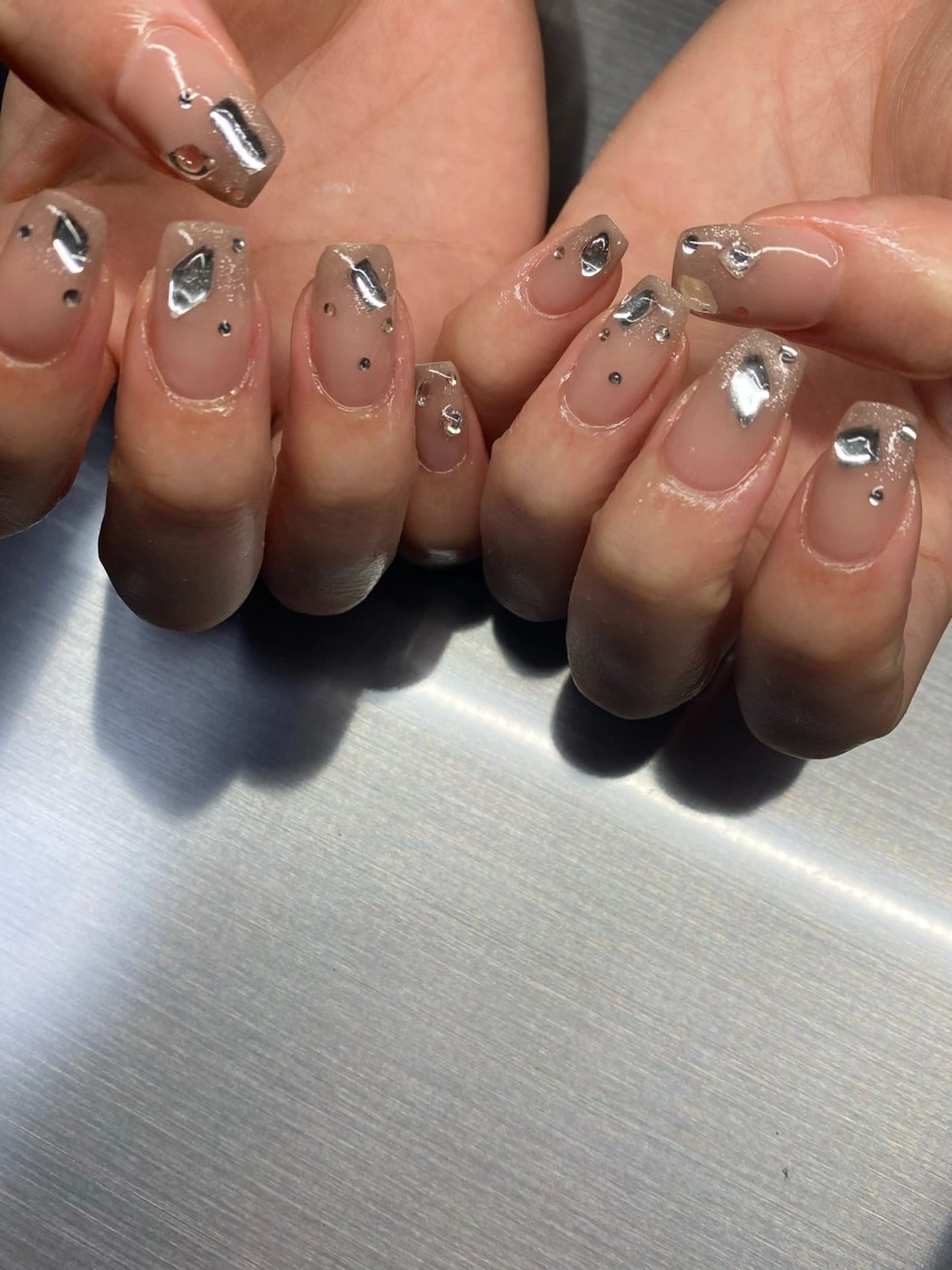 ネイル BNT nailsのネイルデザイン