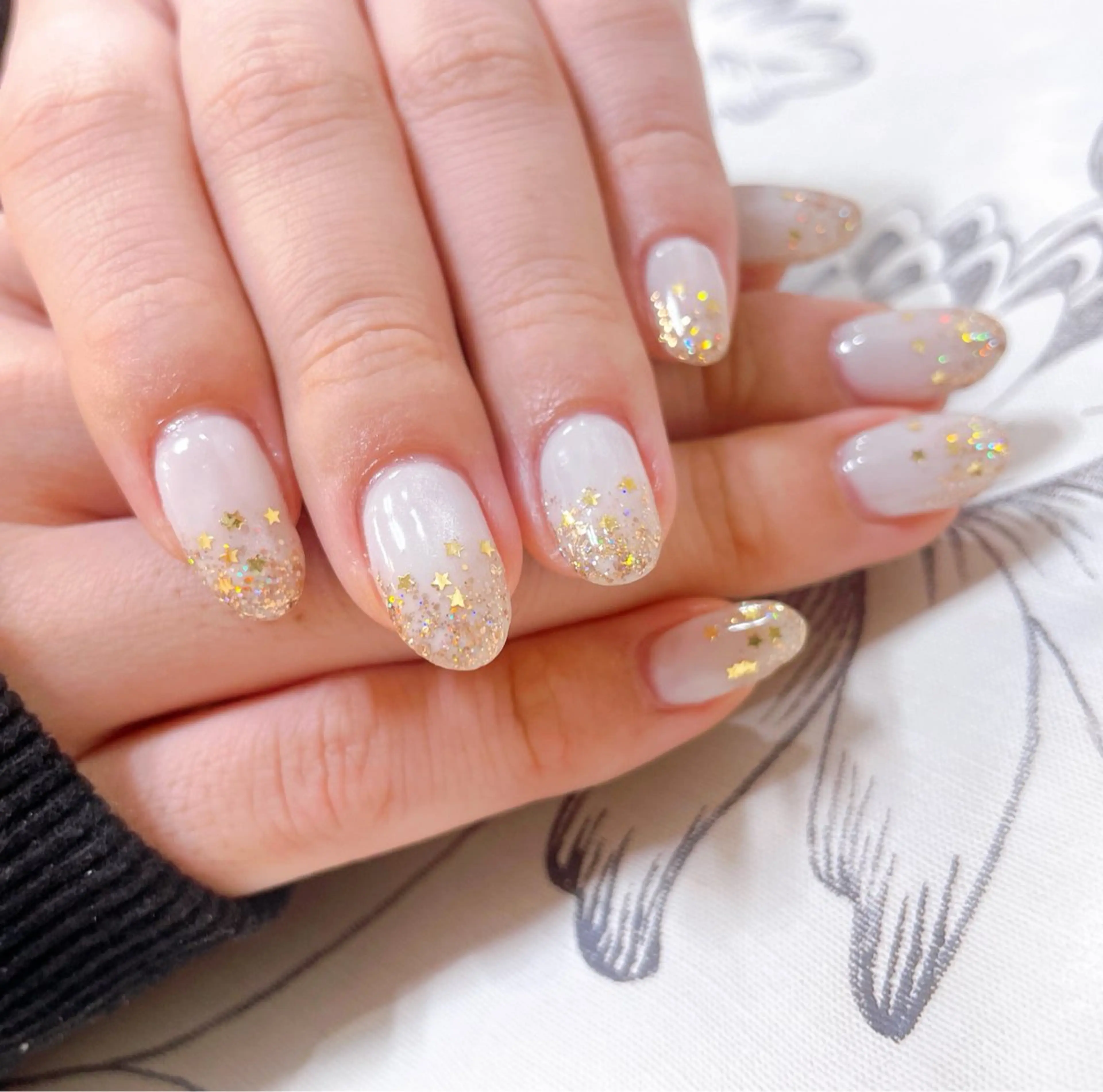 ネイル Gimick所属・Gimick 🎀のネイルデザイン