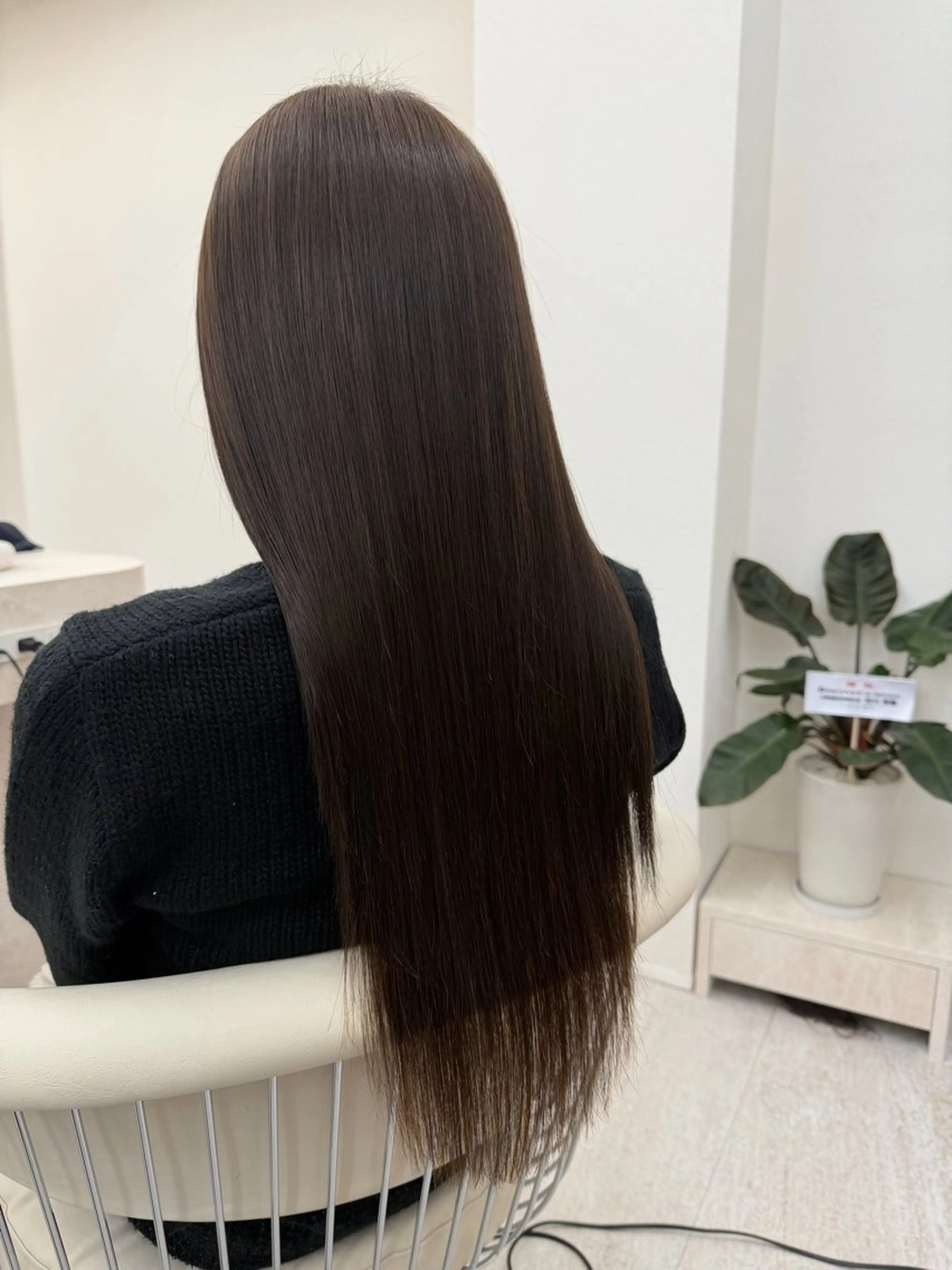 ロング トリートメント 原宿/表参道/ プルエクステ/そらのヘアスタイル