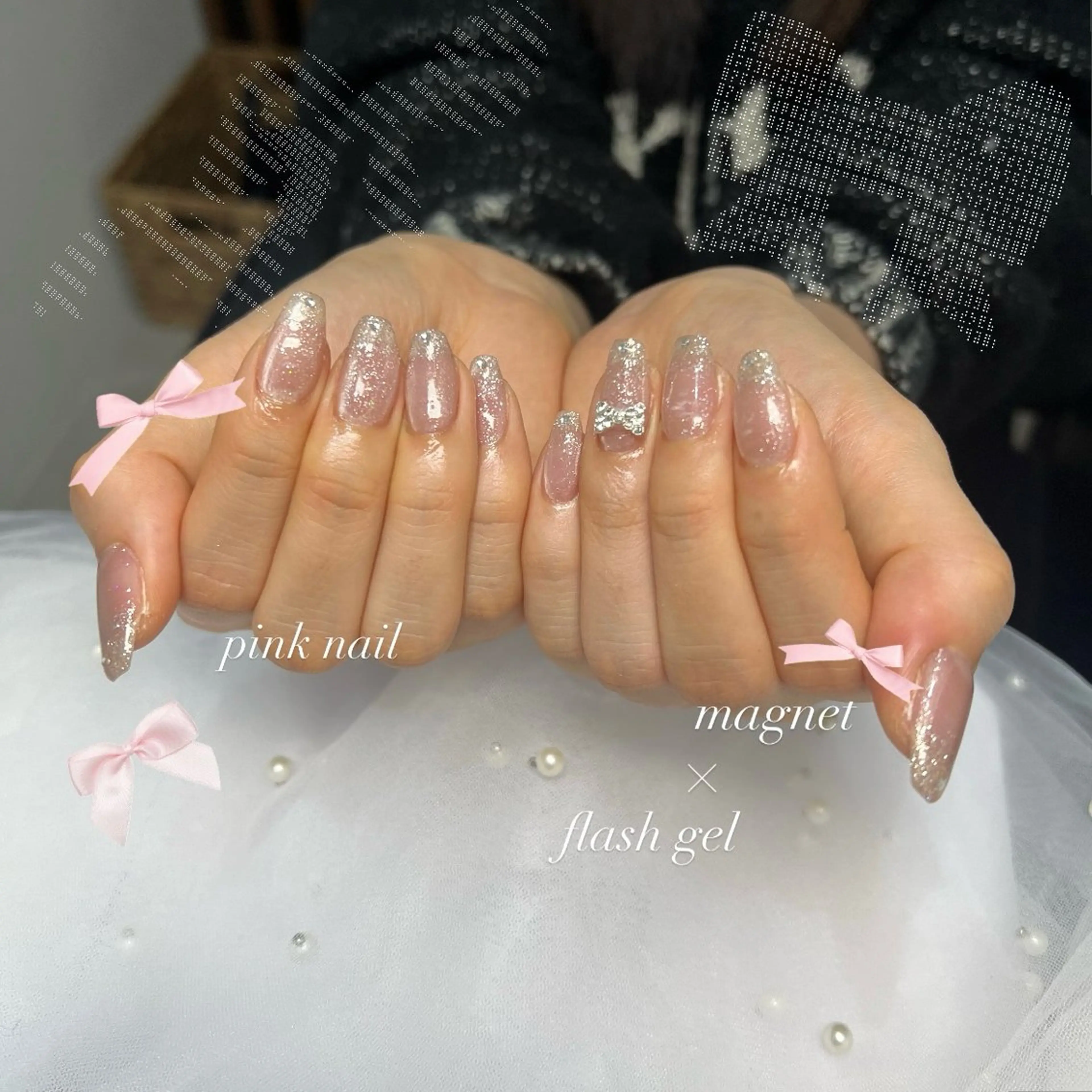 ネイル フラッシュネイル ☆kaho☆ 湘南 茅ヶ崎のネイルデザイン