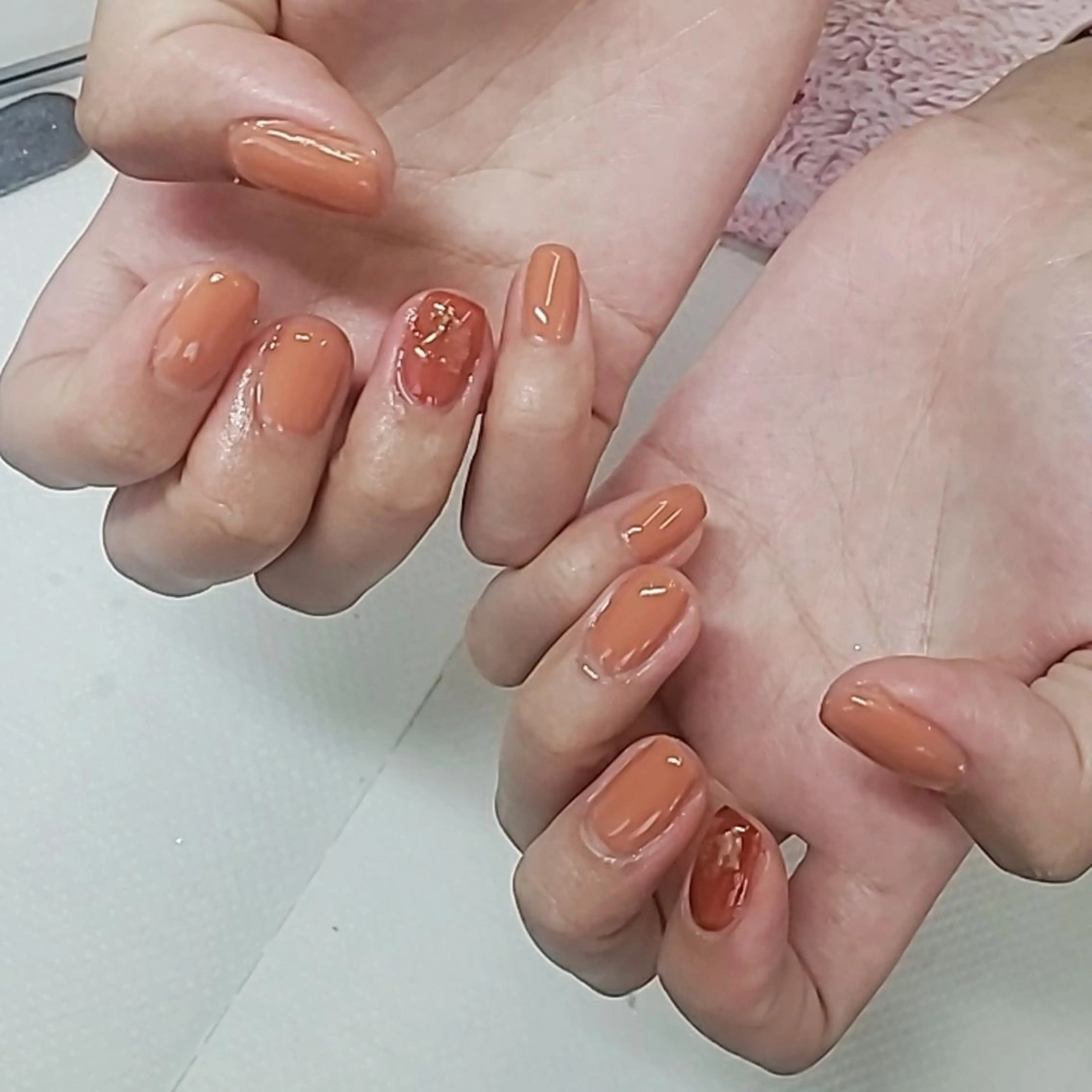 ネイル J&K所属・J& Kのネイルデザイン