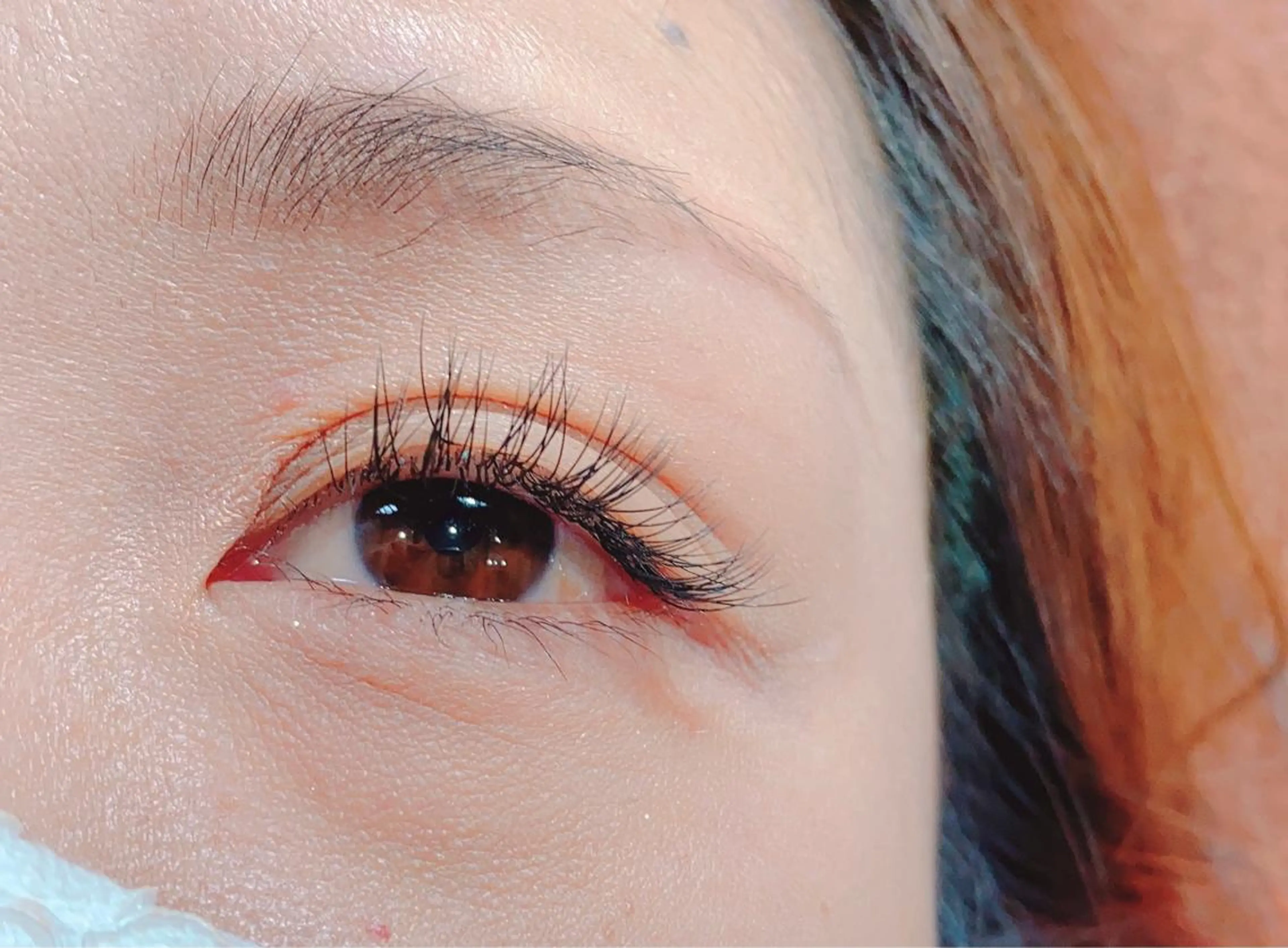 マツエク・マツパ Ciao   nail &eyelash所属・Rina Ciaoのマツエク・マツパデザイン