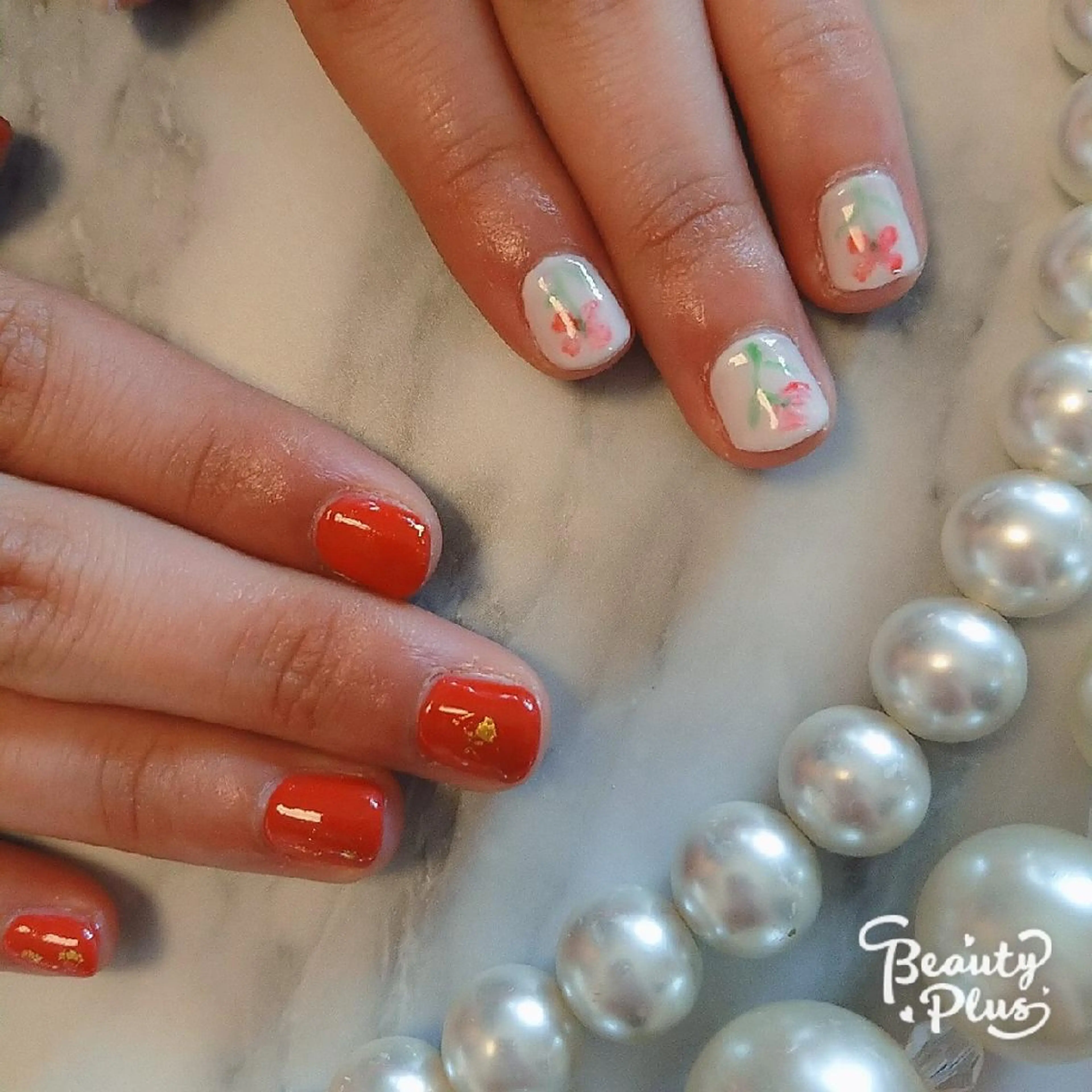 ネイル ハンドネイル MANA MANAのネイルデザイン