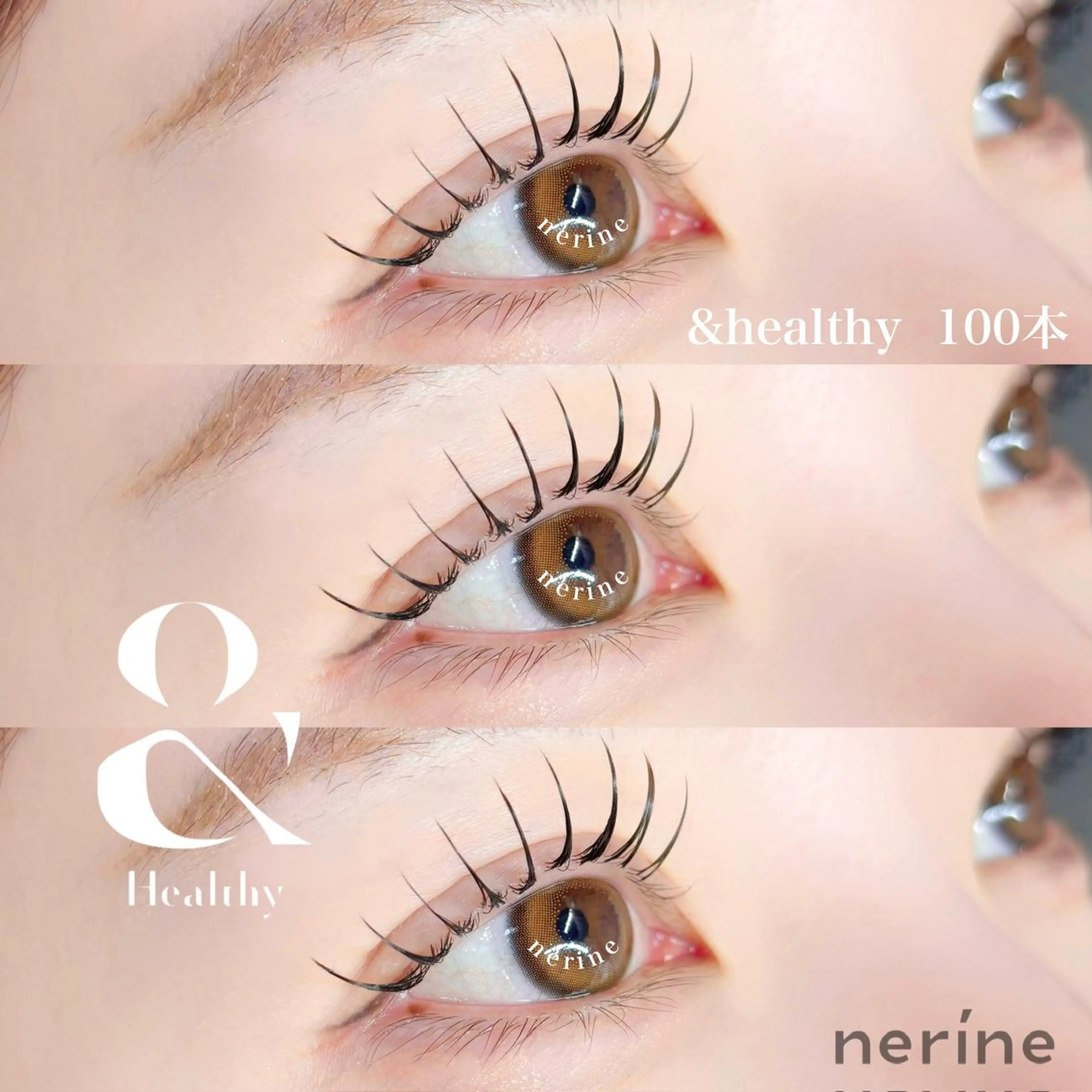 マツエク・マツパ マツエク 三坂 ゆいのマツエク・マツパデザイン