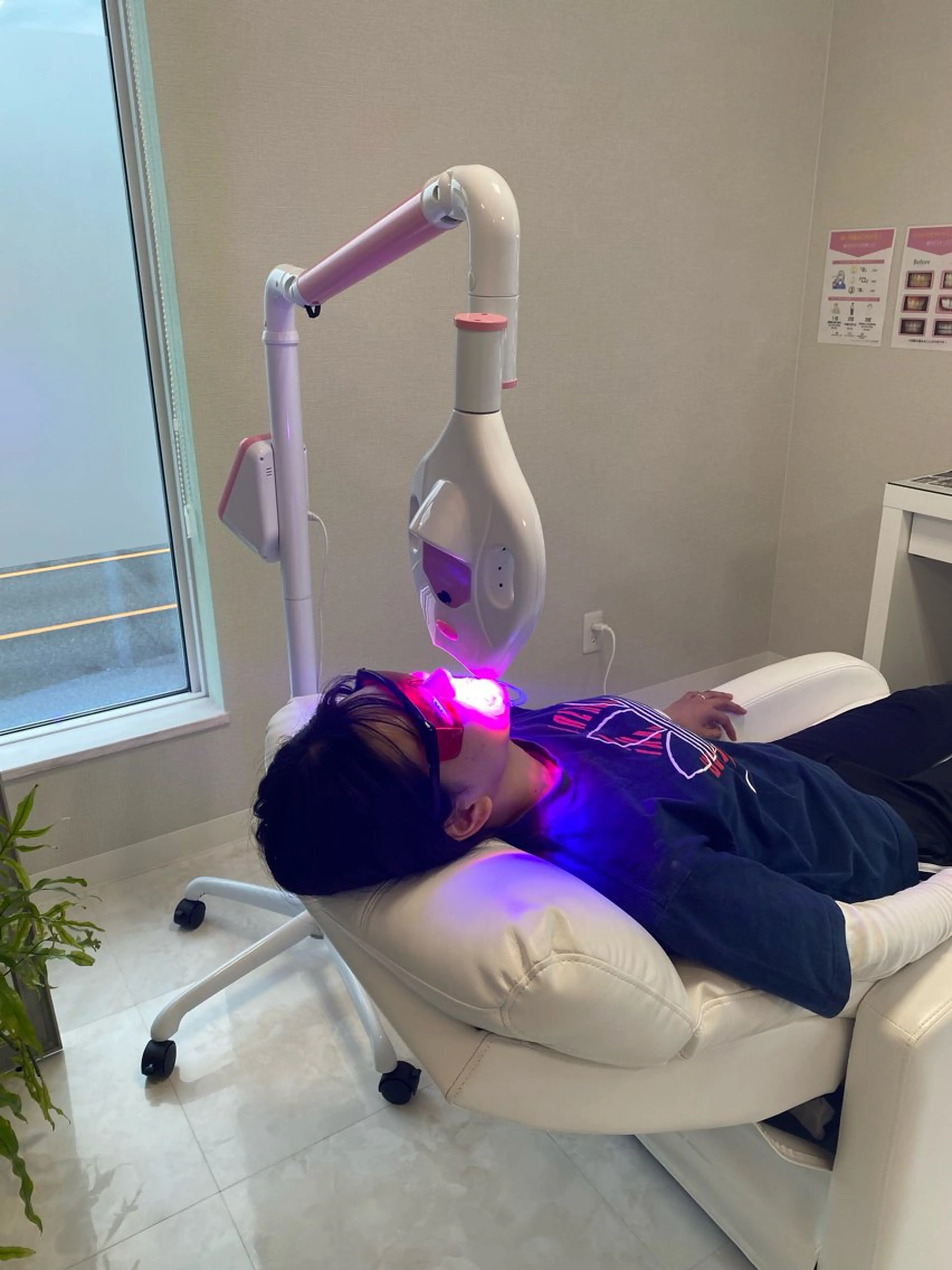 その他 エクシアホワイトニング草津店所属・nanami -ホワイトニングのその他イメージ