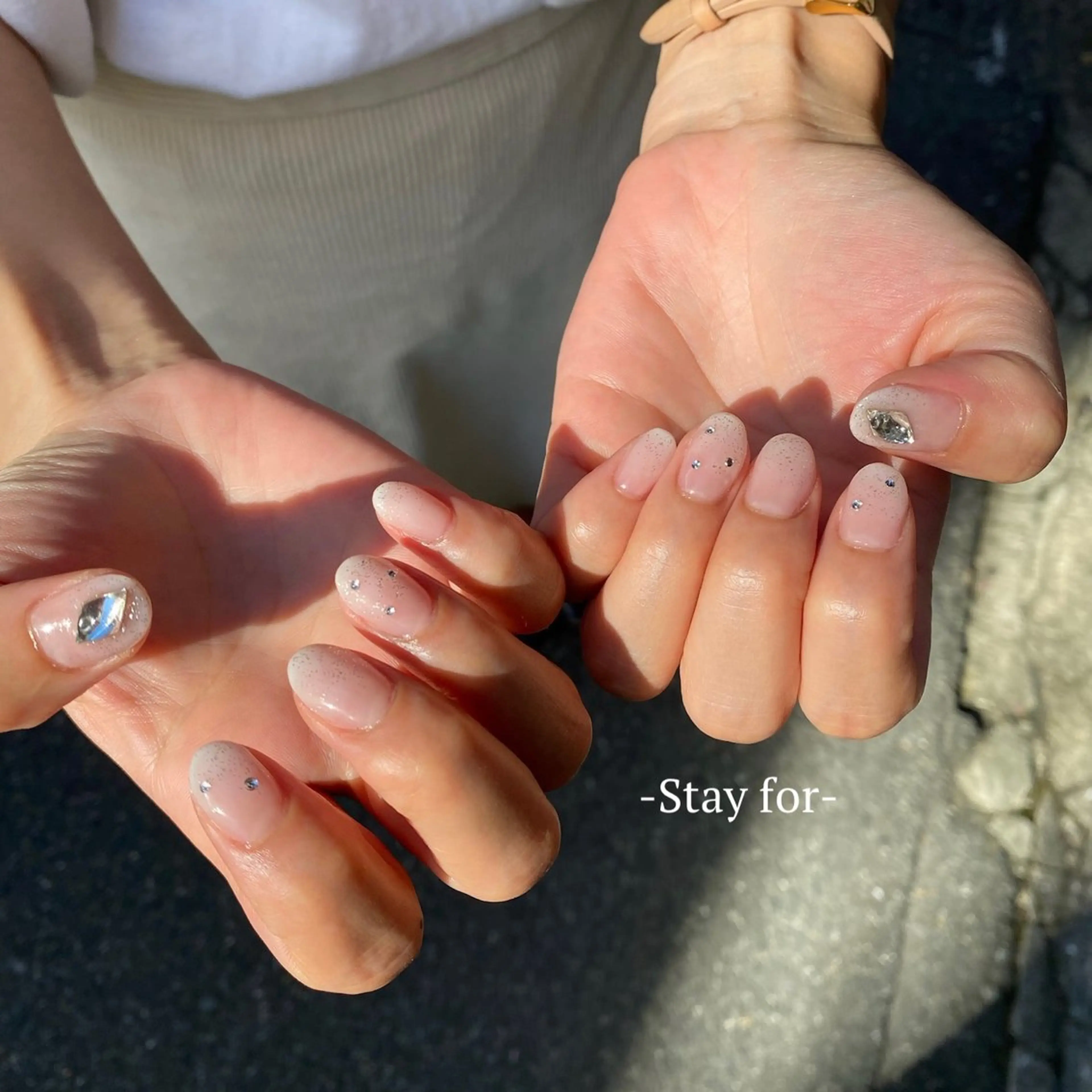 ネイル Stay forのネイルデザイン