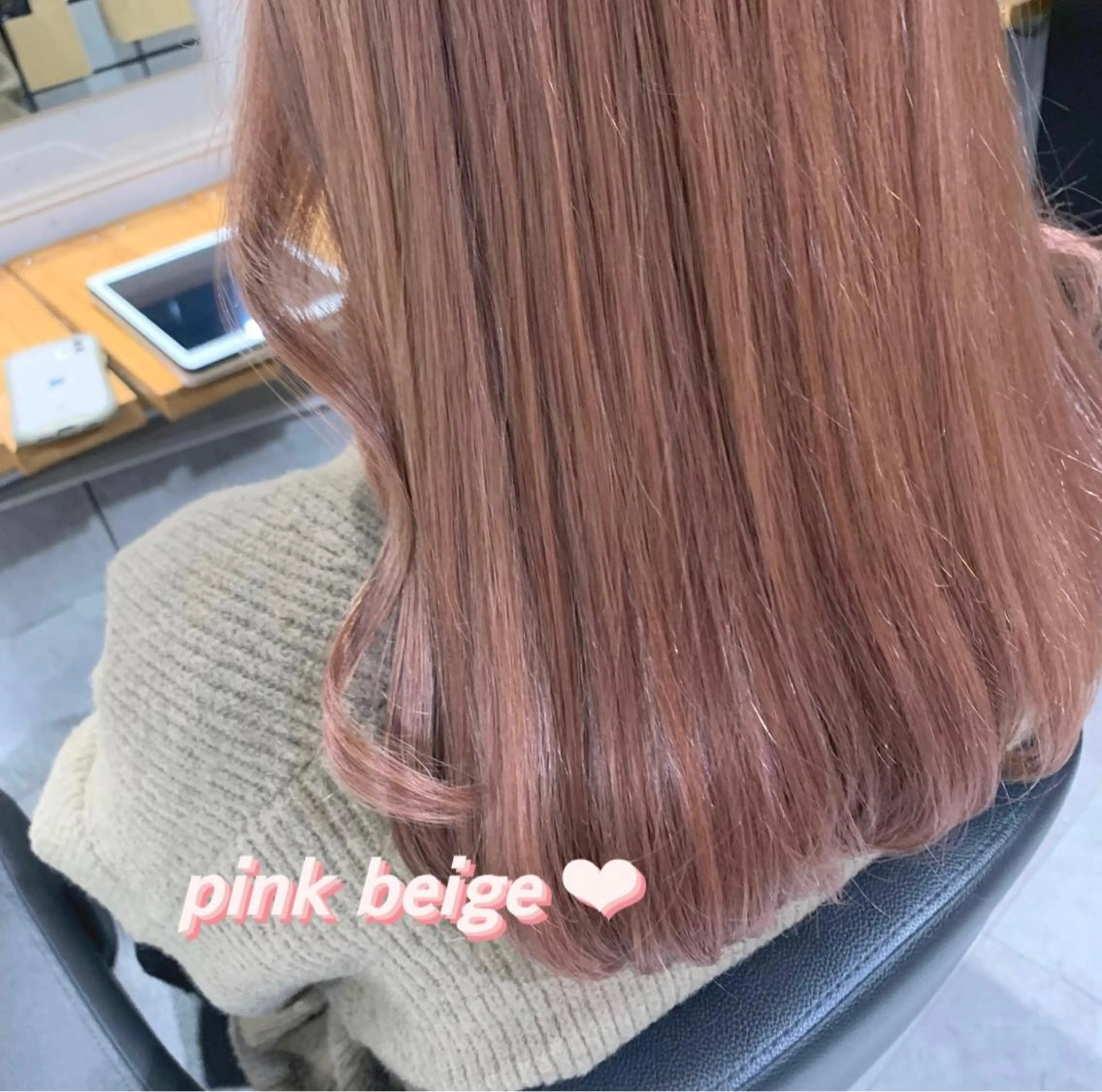 セミロング カラー eyelist ayaka🍨のマツエク・マツパデザイン