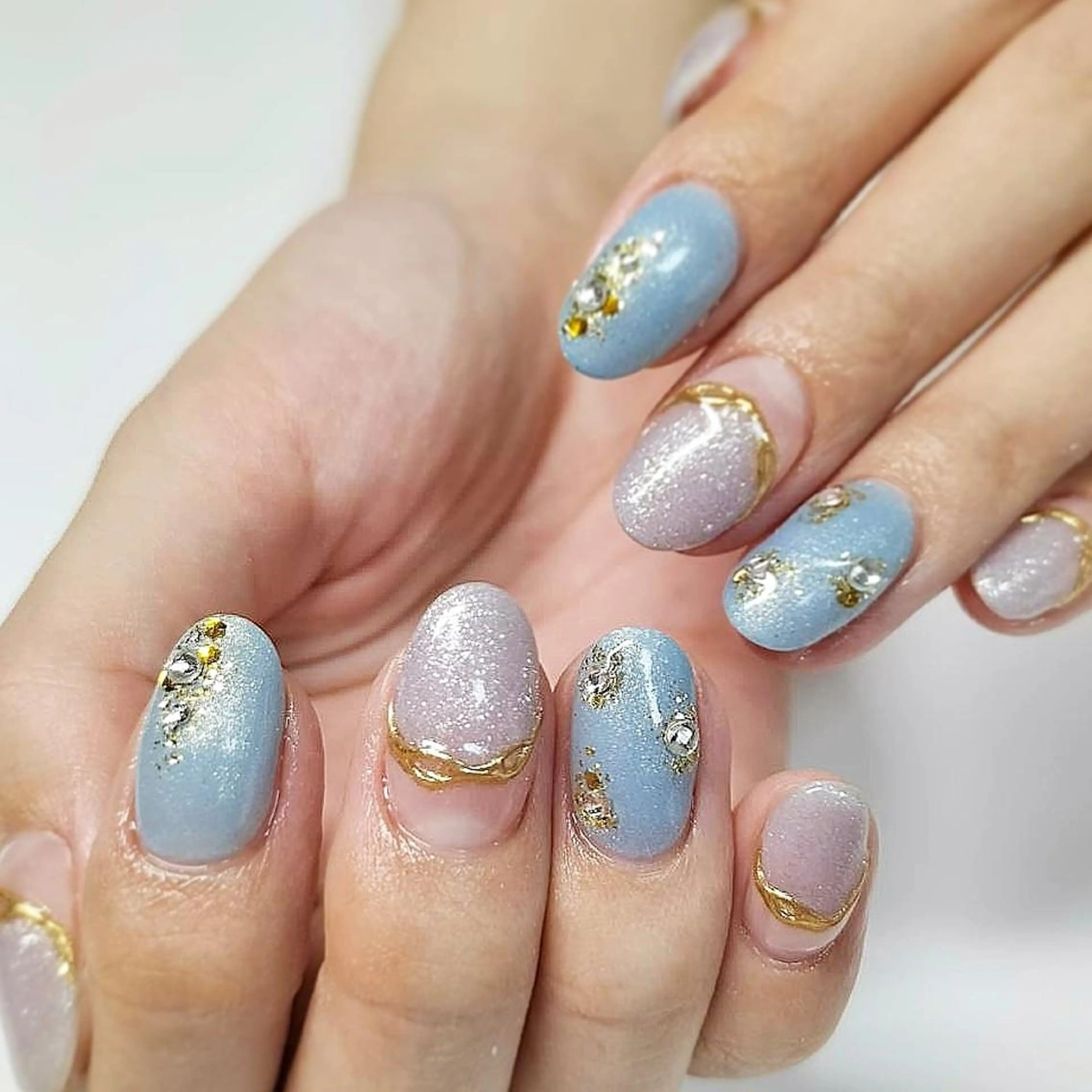ネイル BlissNail ブリスネイルのネイルデザイン