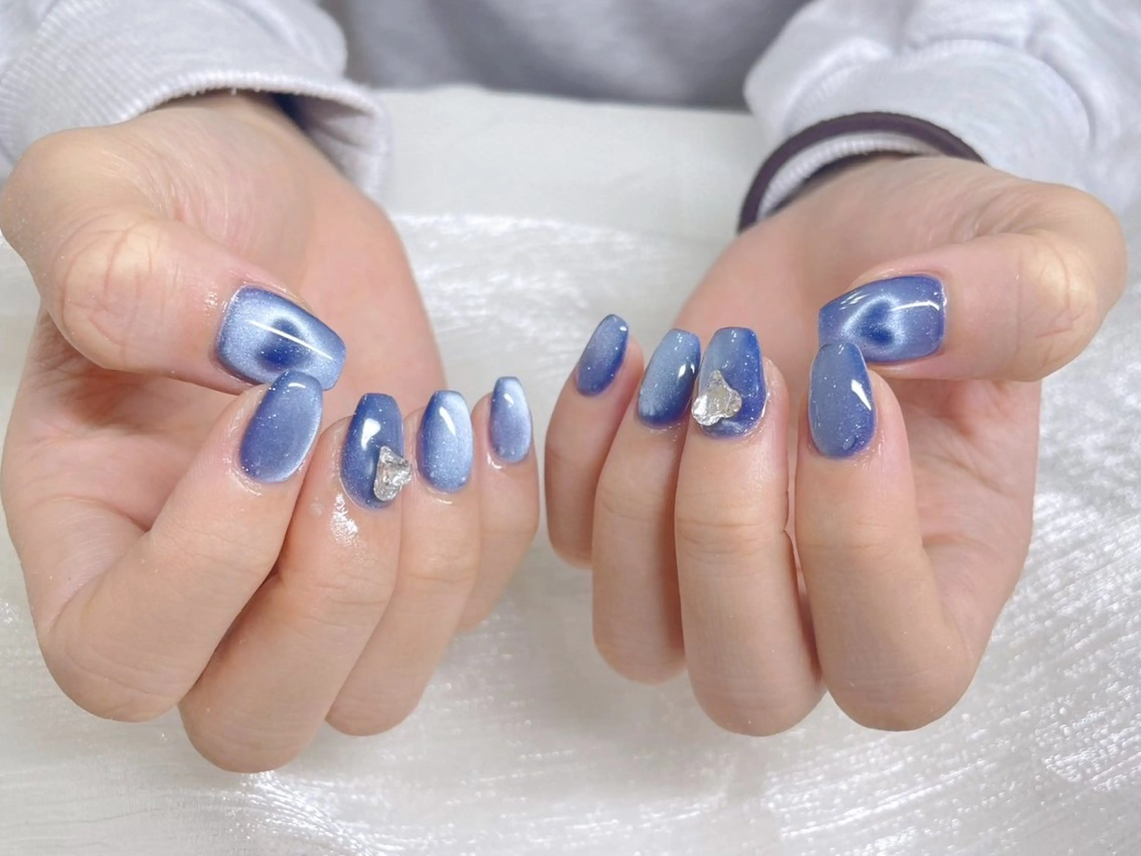 ネイル ハンドネイル Nail salon CELEBRAILのネイルデザイン