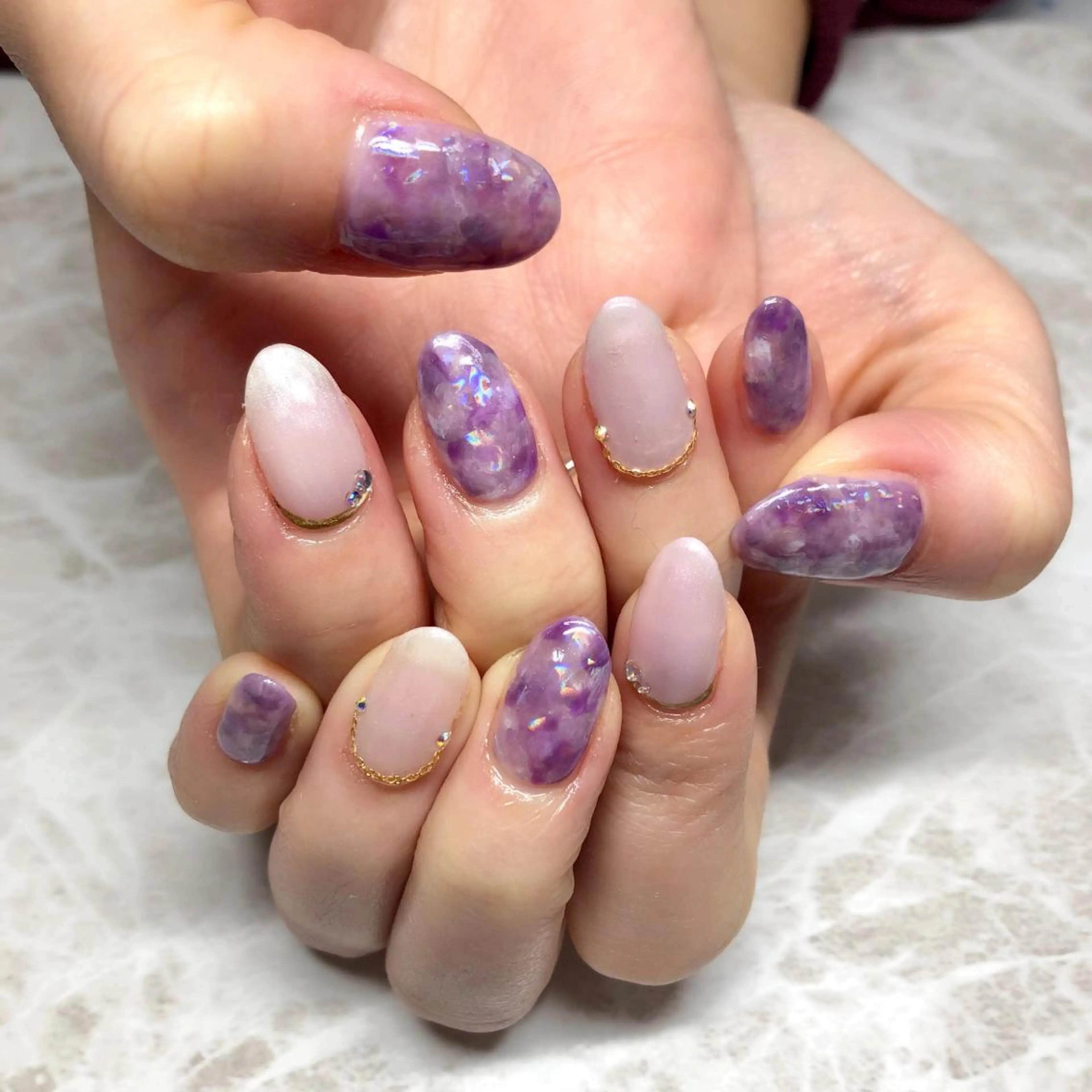 ネイル luana nailのネイルデザイン