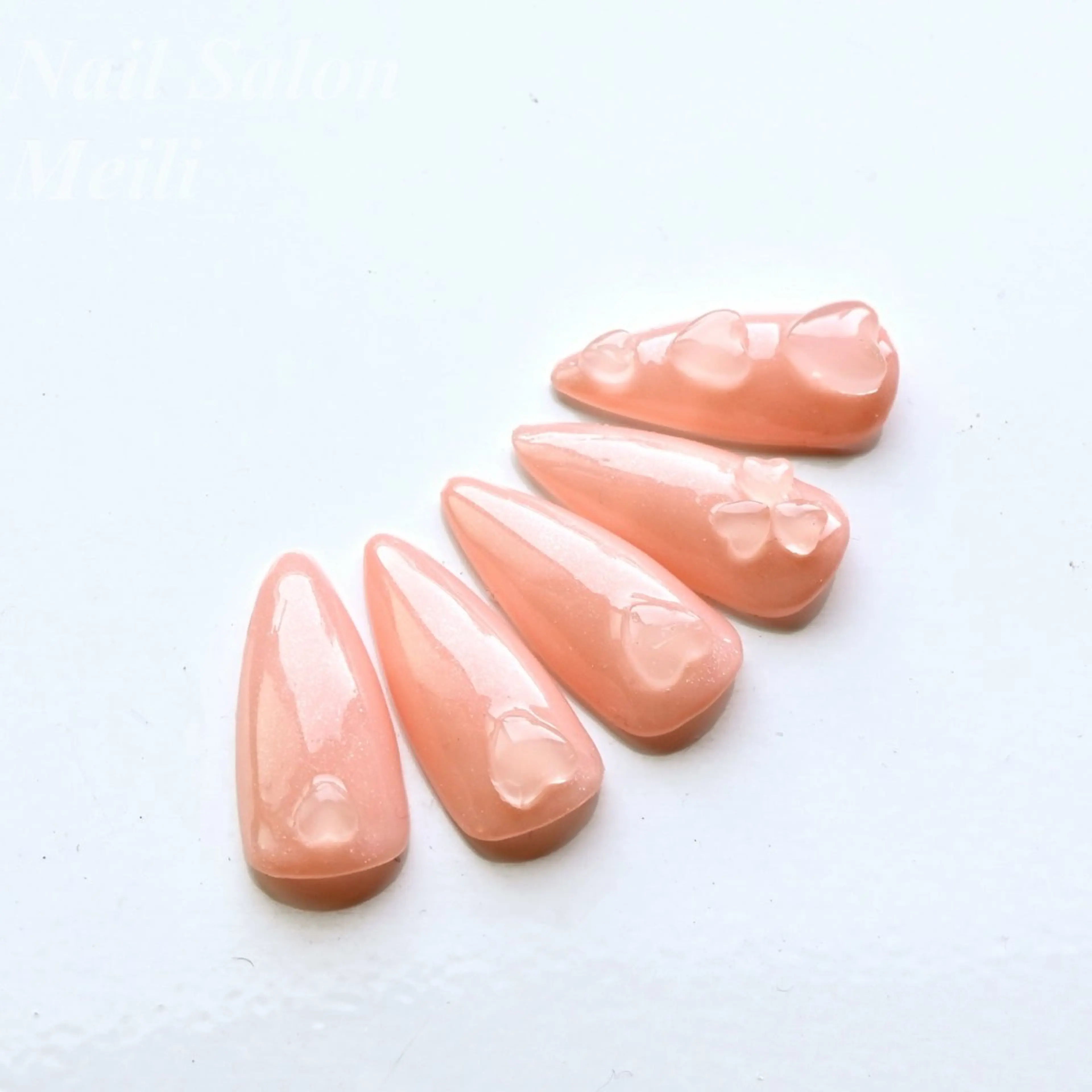 ネイル ハンドネイル NAILSALON MEILIのネイルデザイン