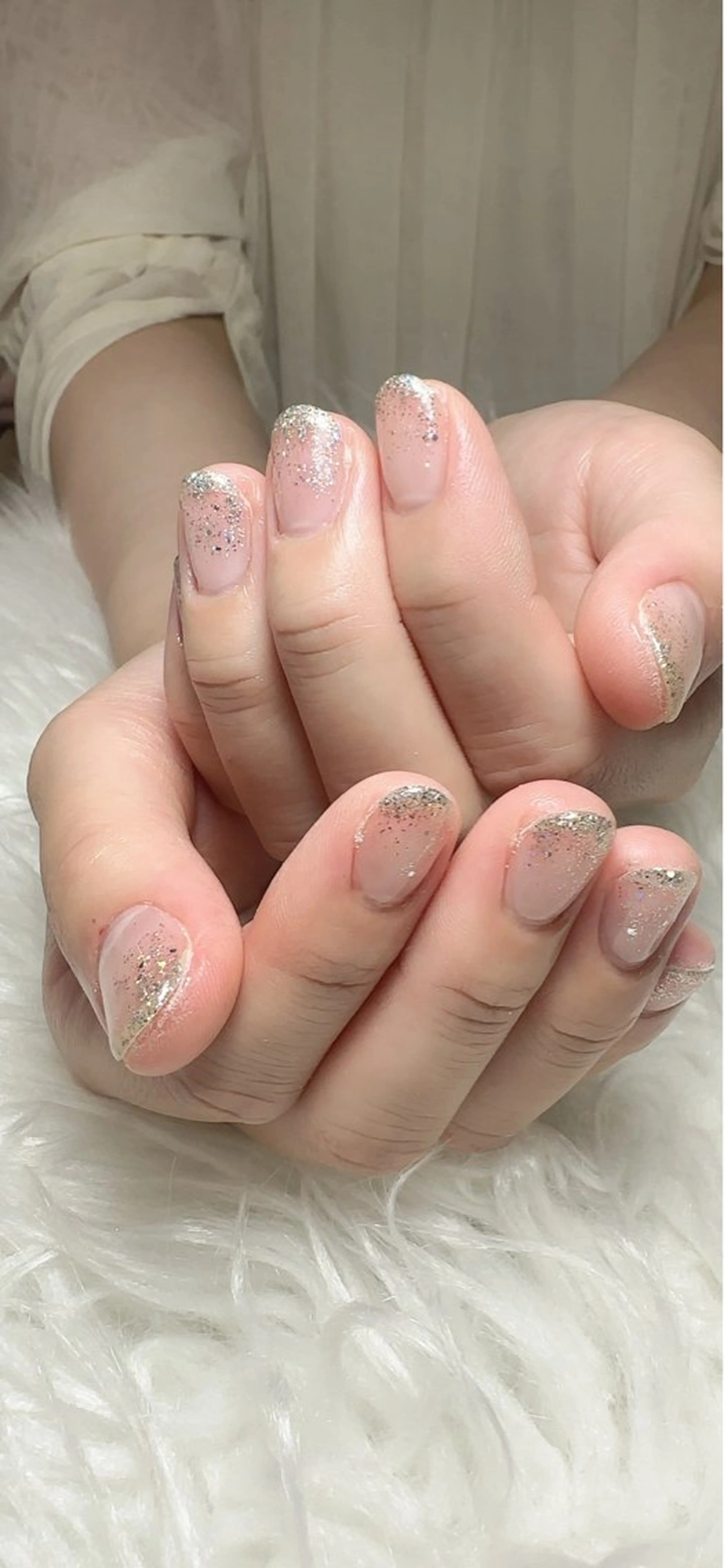 ネイル ハンドネイル &ME かすみのネイルデザイン