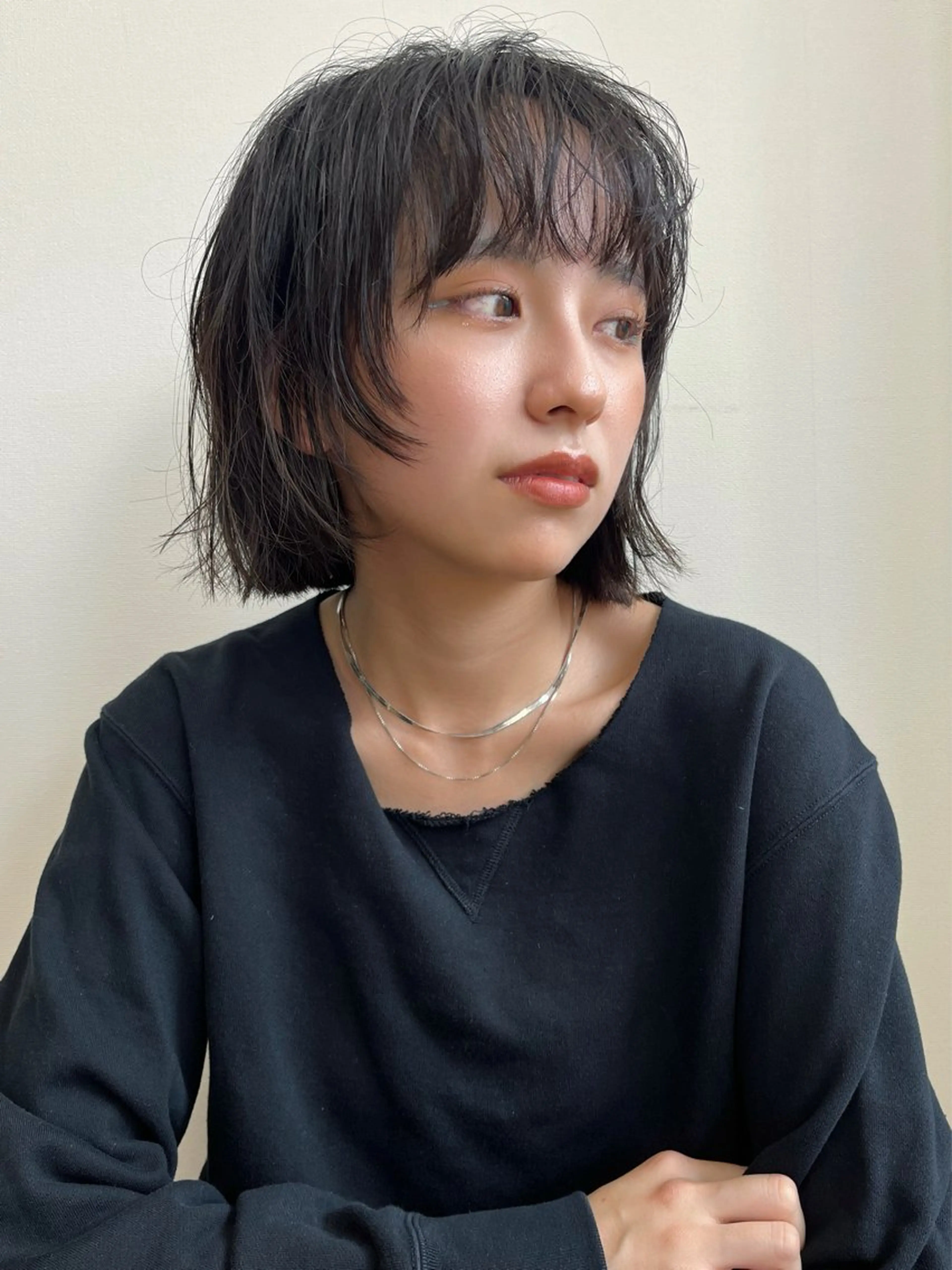 🫧平日限定格安クーポン🫧顔まわりカット※診断なしの写真