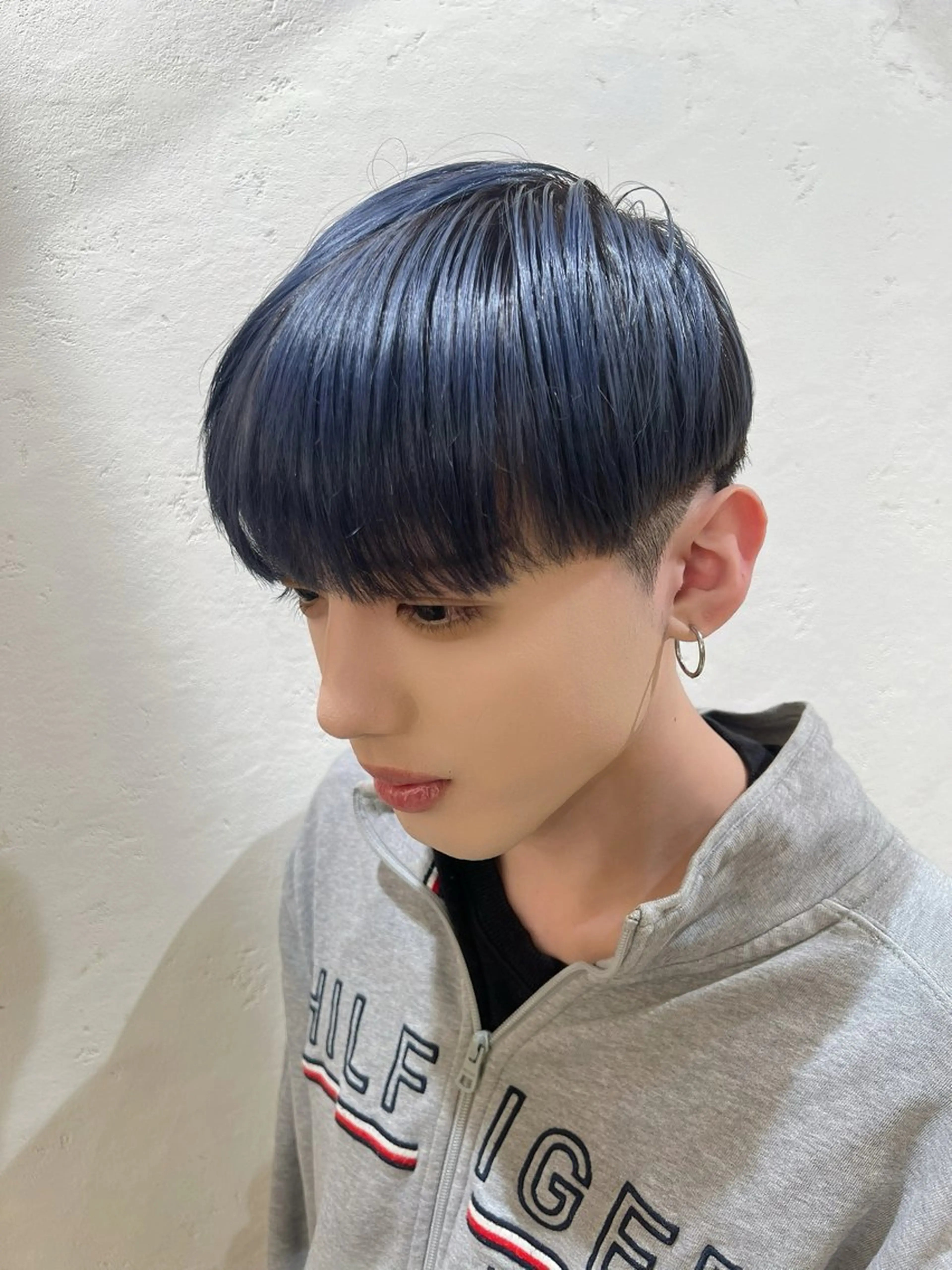 メンズ Lond   ange池袋所属・メンズ特化美容師✂️ 和野瑛怜菜のヘアスタイル