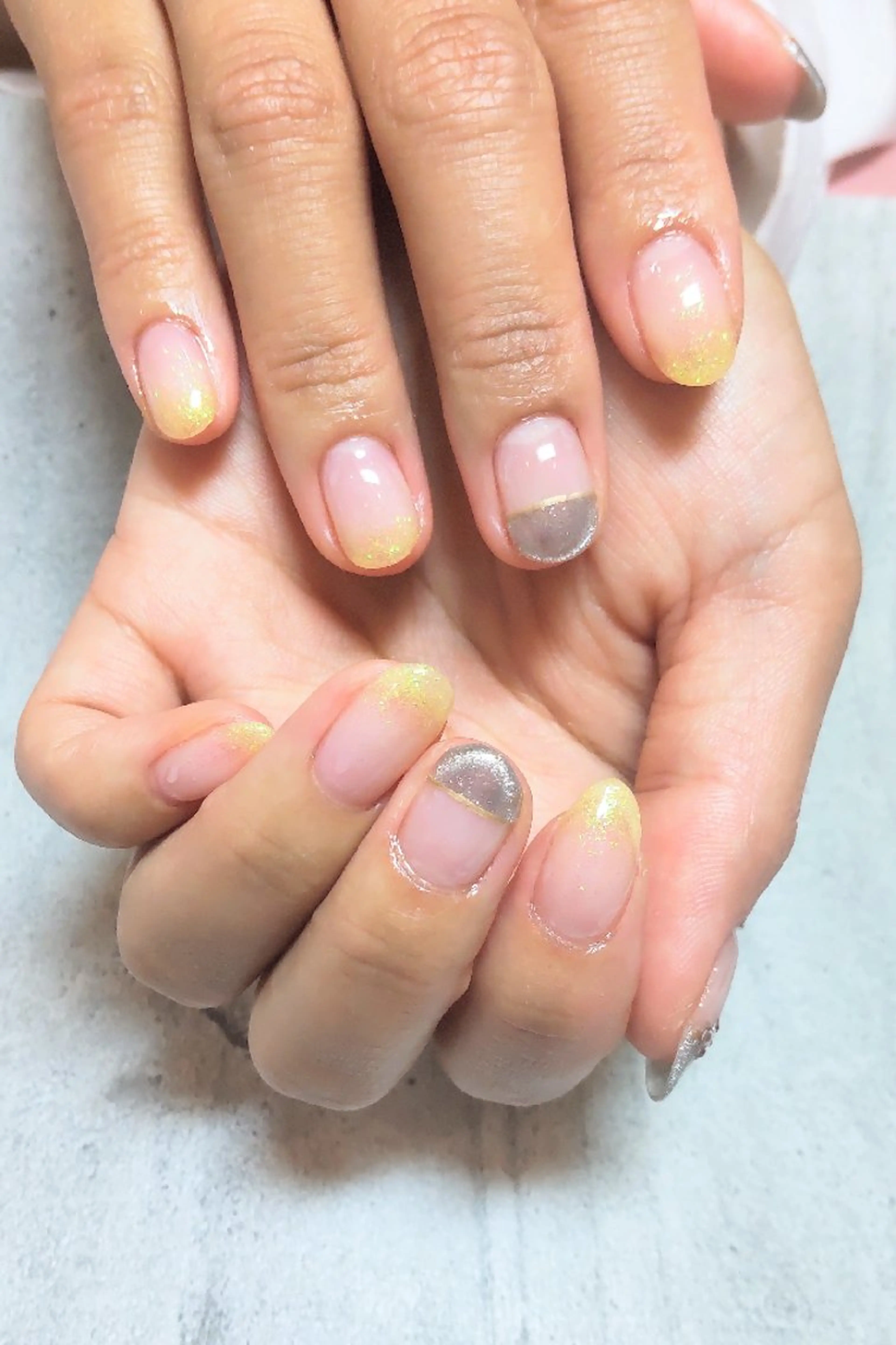 ネイル CHOUETTE MIOのネイルデザイン