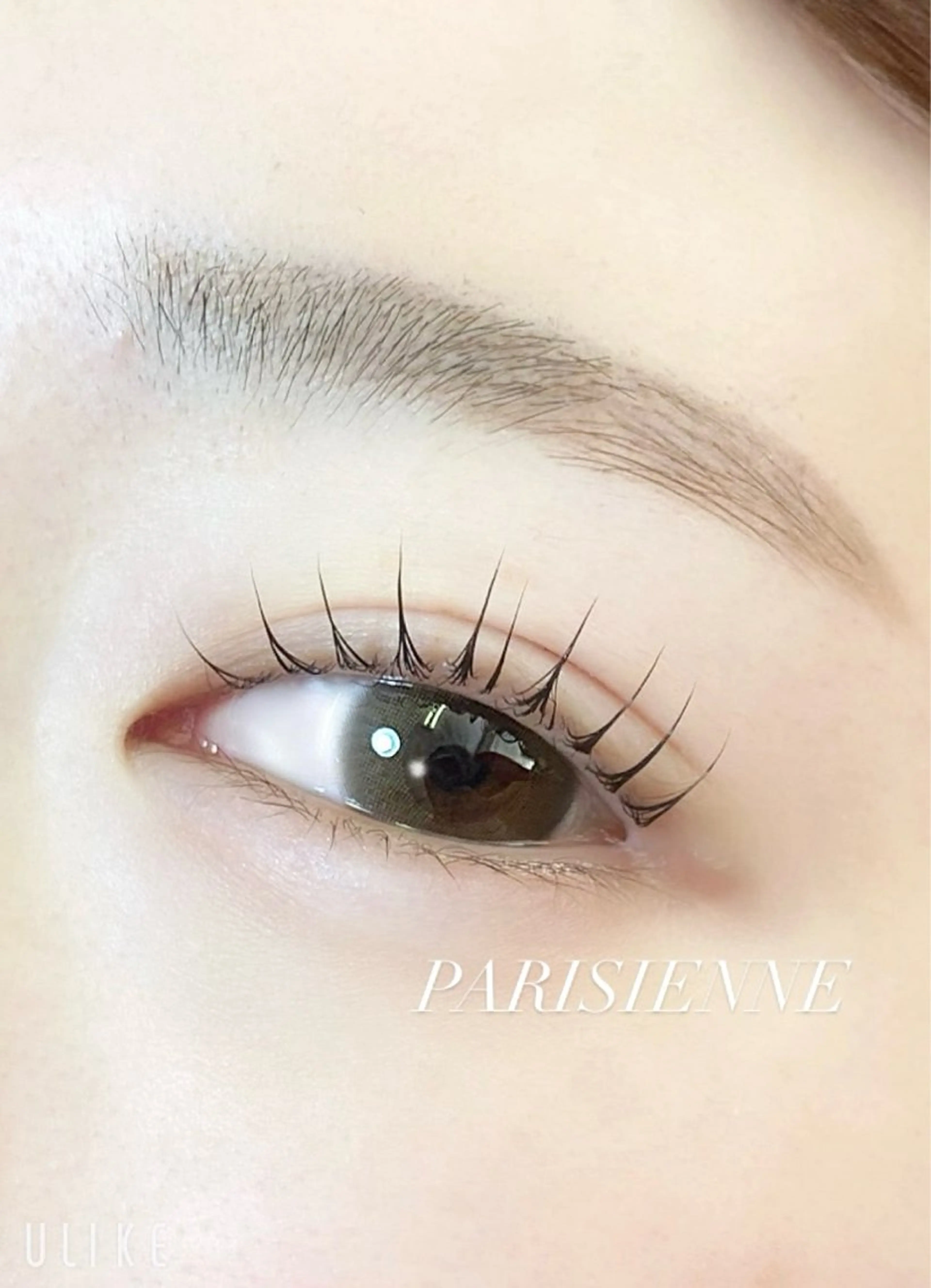 マツエク・マツパ マツパ alicetokyo 樋口のマツエク・マツパデザイン