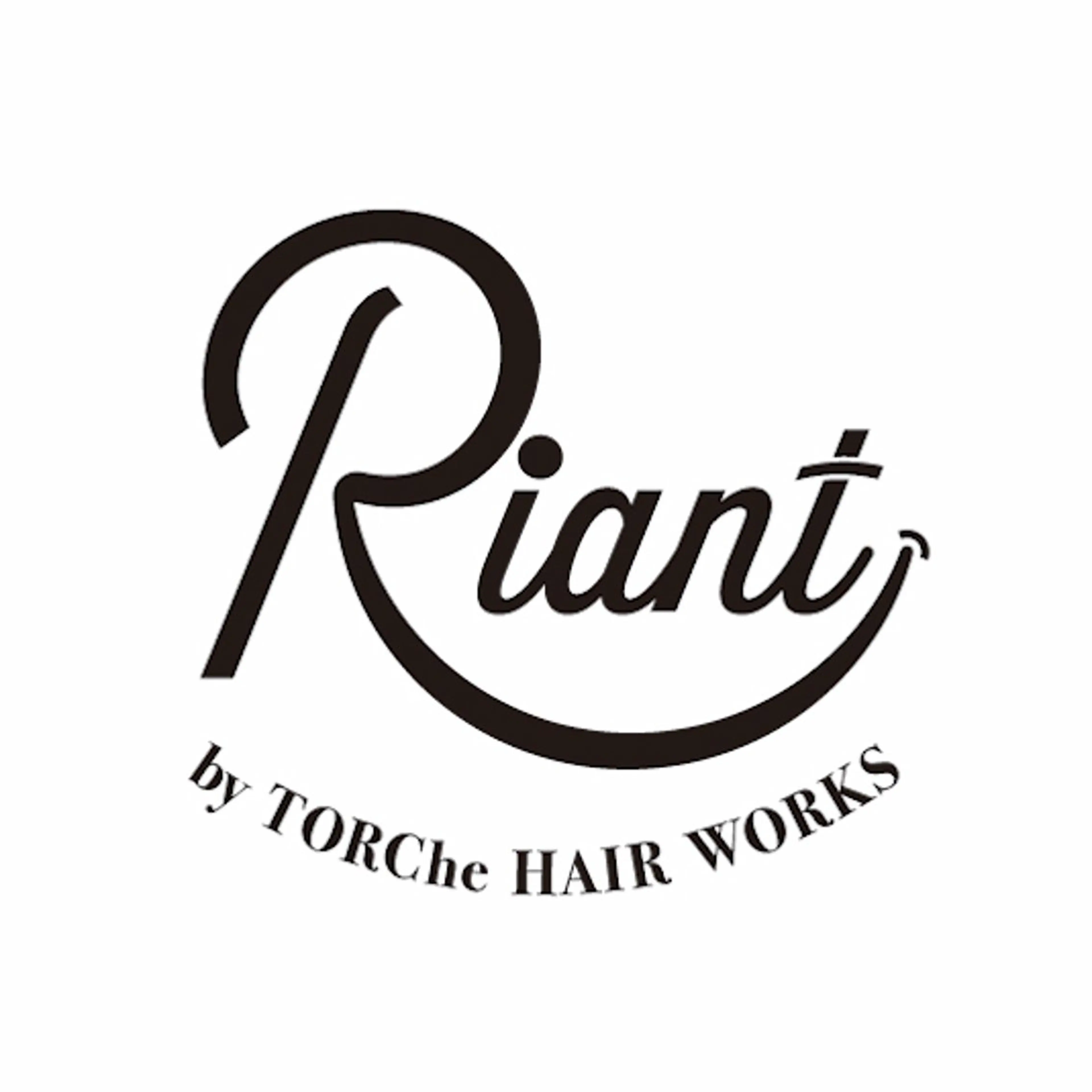 Riant by TORChe hair works【リアン バイ トルシュ ヘアーワークス】所属・Riant Meguのヘアスタイル