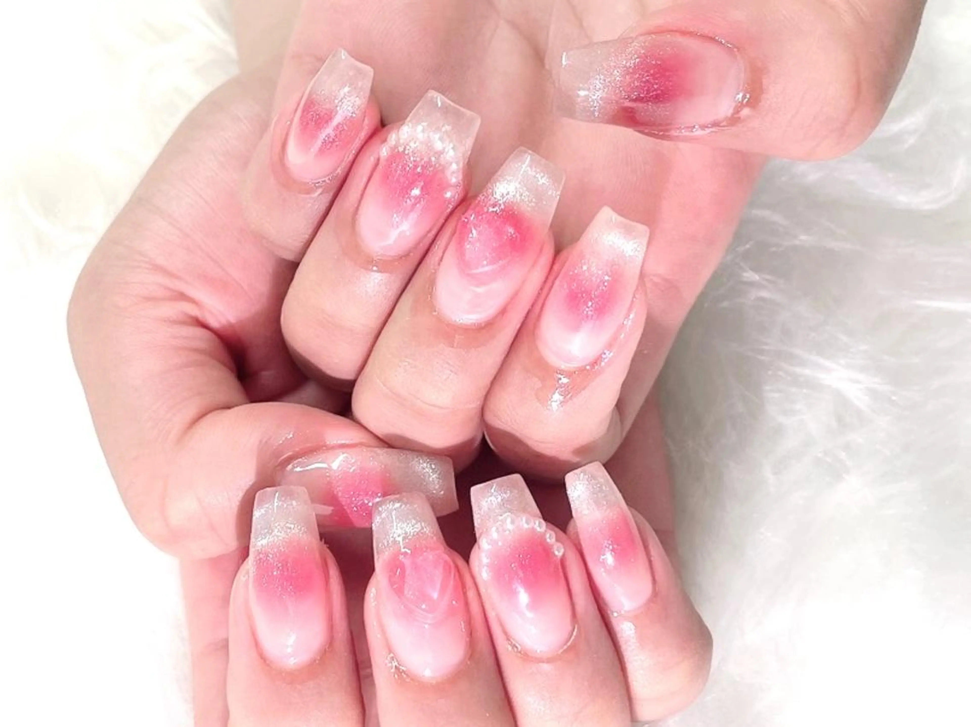 ネイル 💜 KASAMI Unail新宿店のネイルデザイン