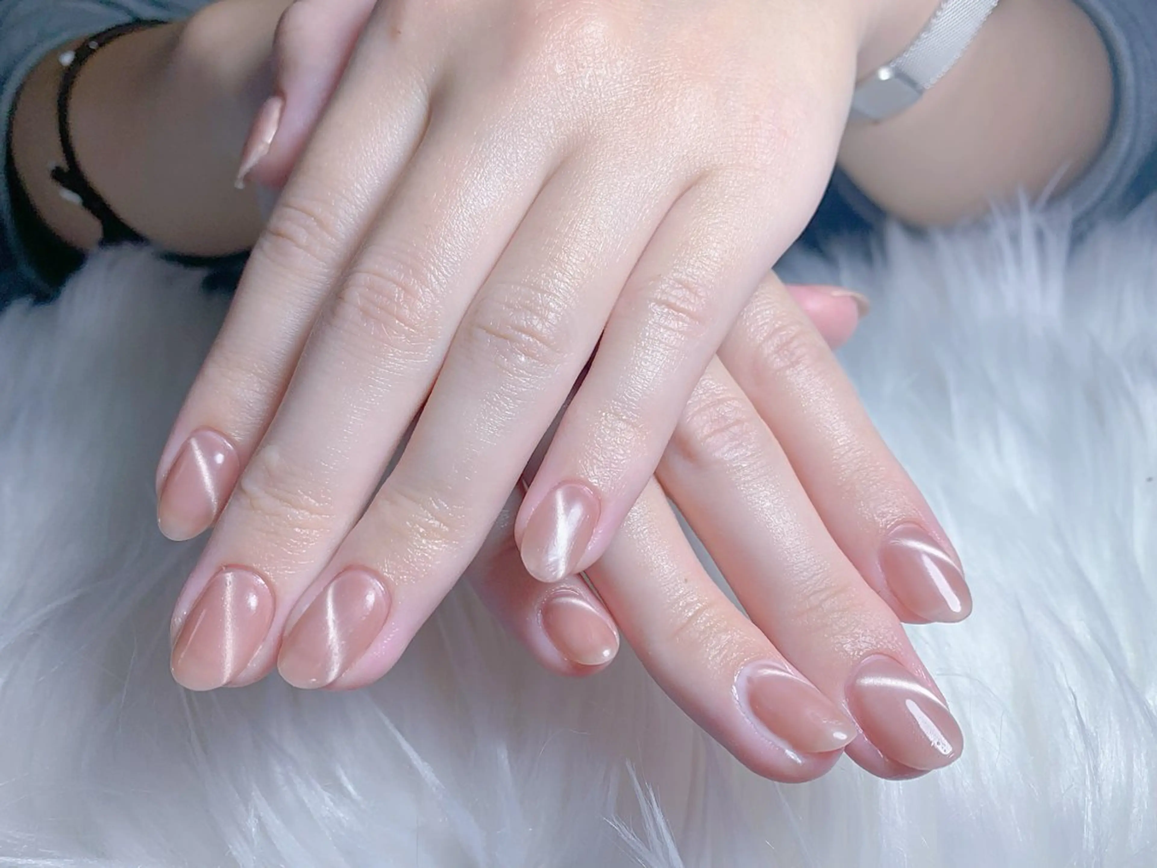 ネイル Neko nail所属・グエン ミンのネイルデザイン