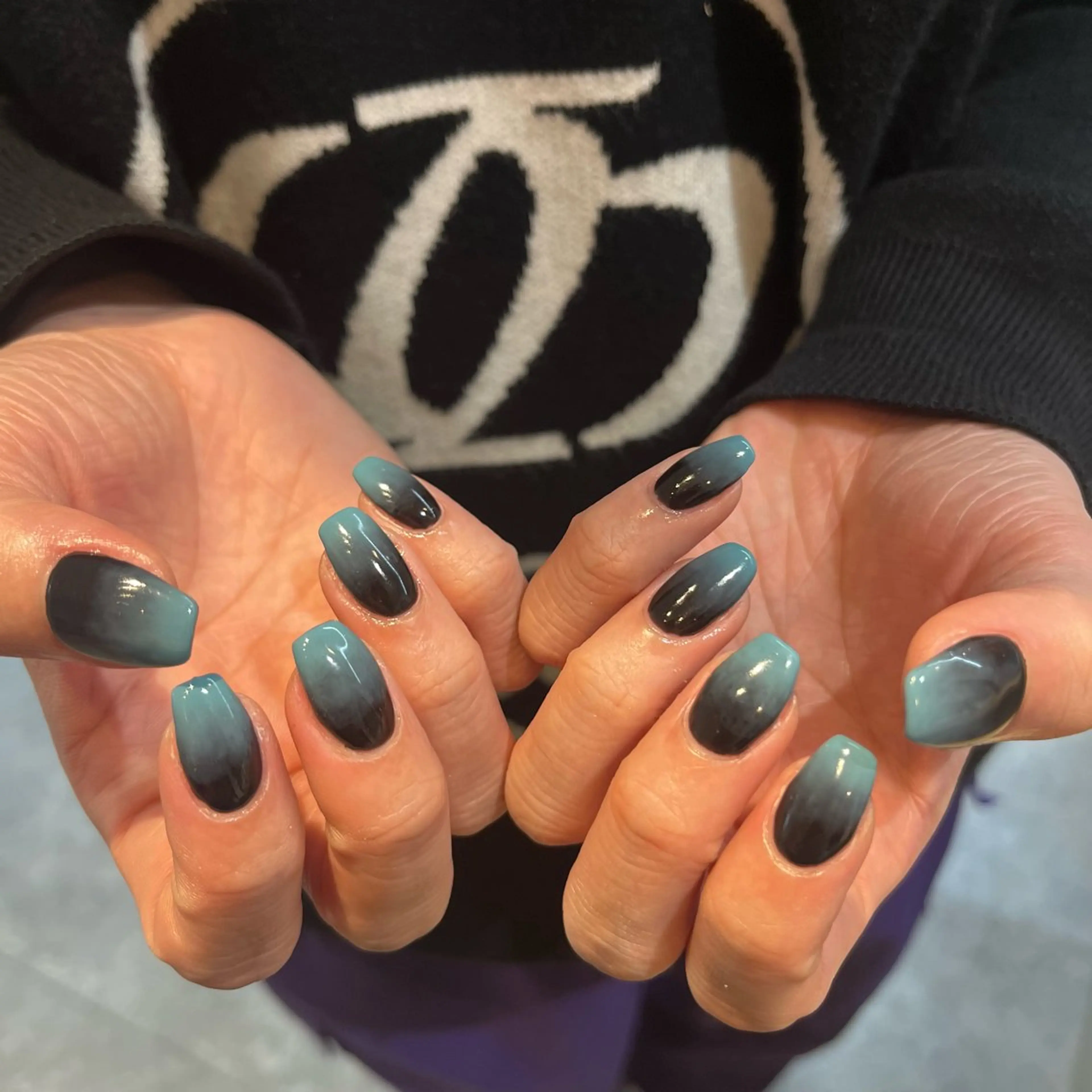 ネイル kanato🇰🇷 【札幌韓国ヘア】のヘアスタイル