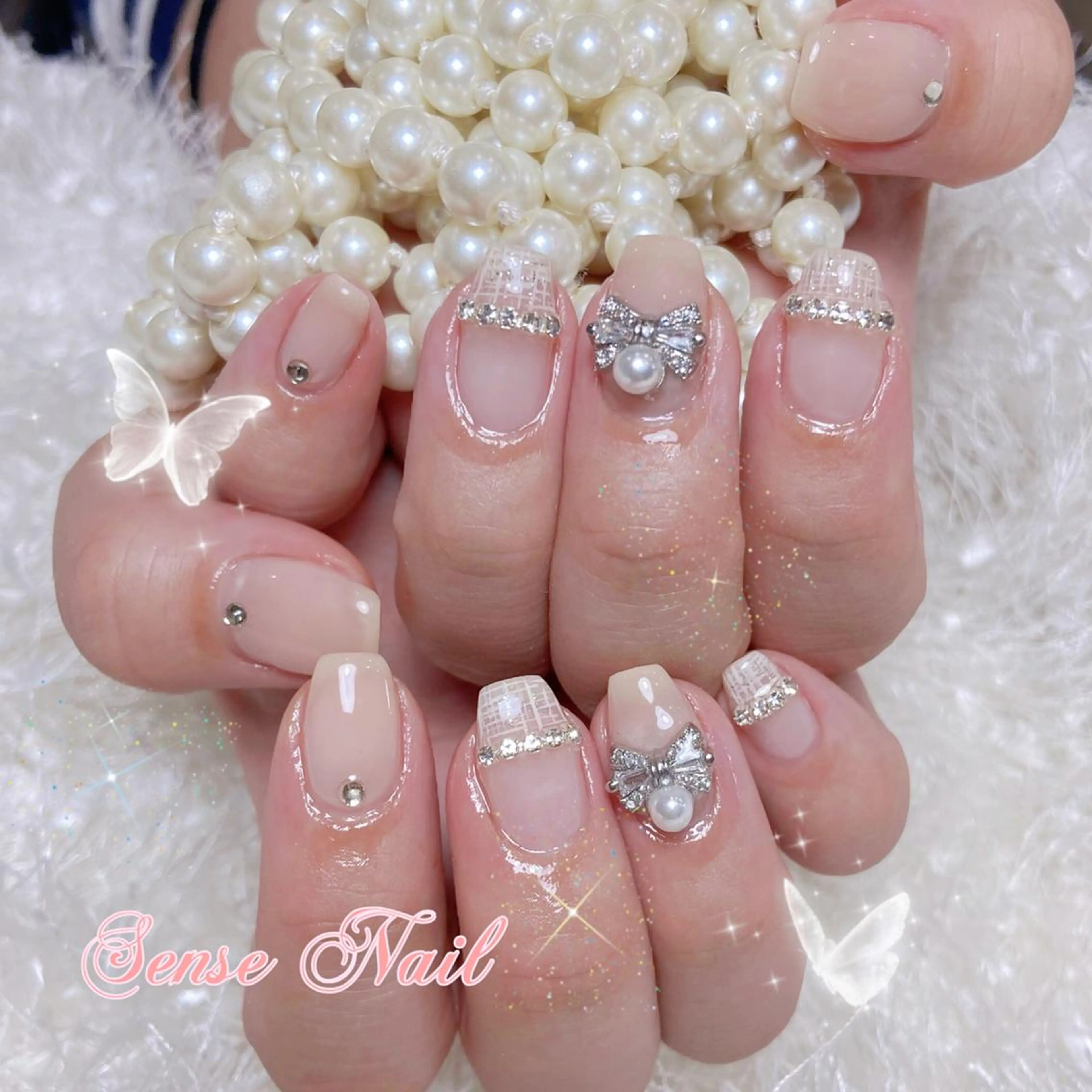 ネイル Dansi moonのネイルデザイン
