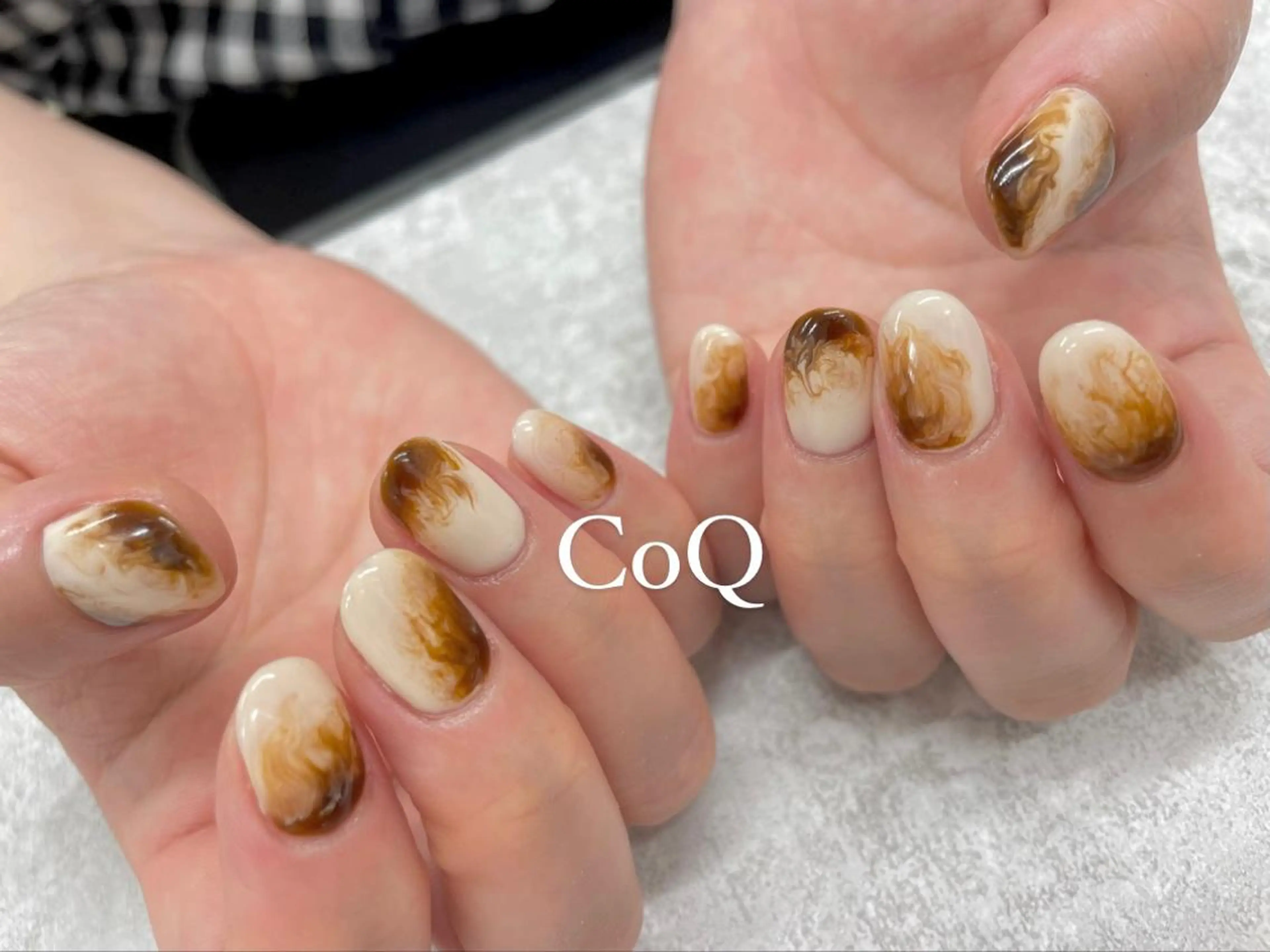 ネイル nail salon  Aym所属・nail salon Aymのネイルデザイン