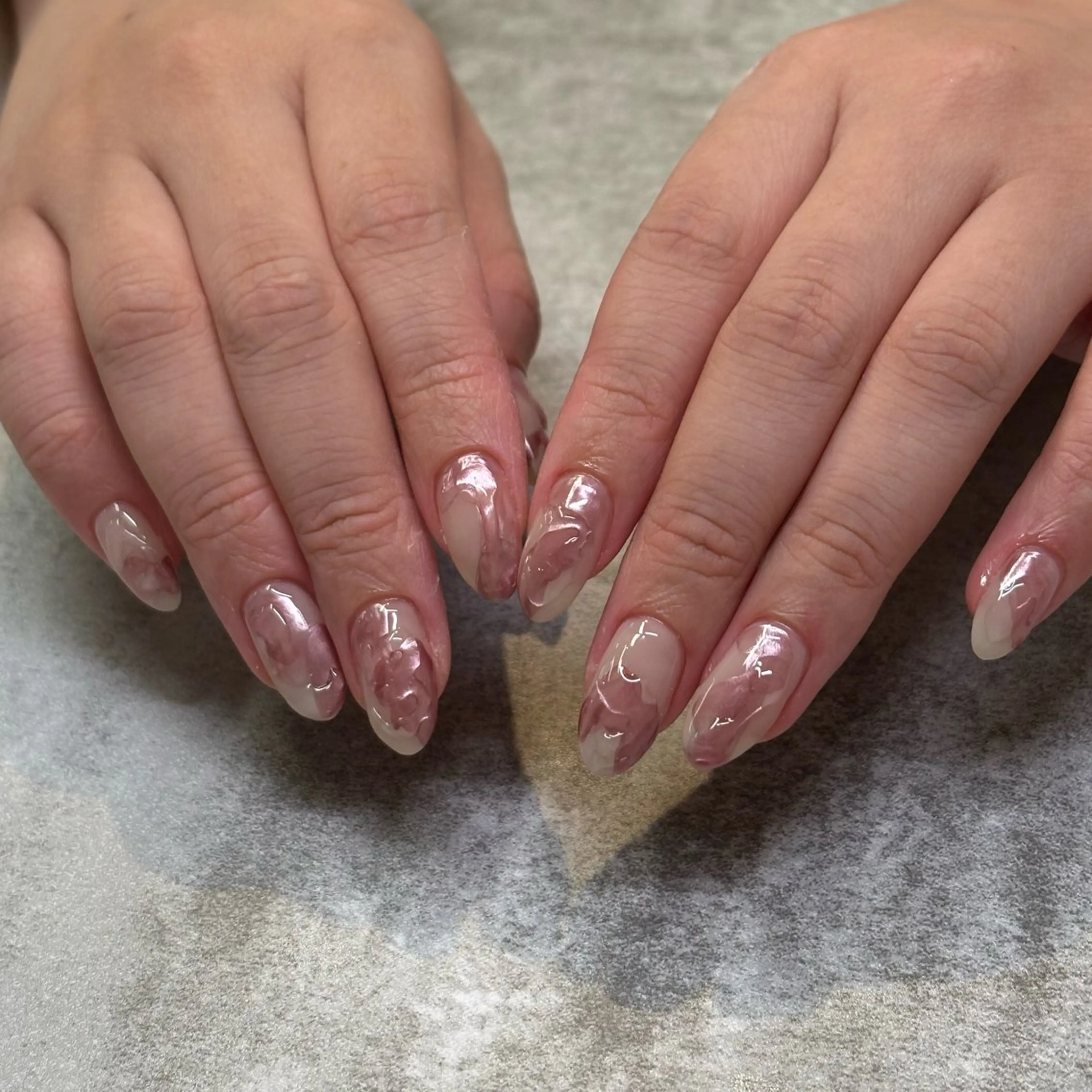 ネイル ハンドネイル Yamada Toyonのネイルデザイン