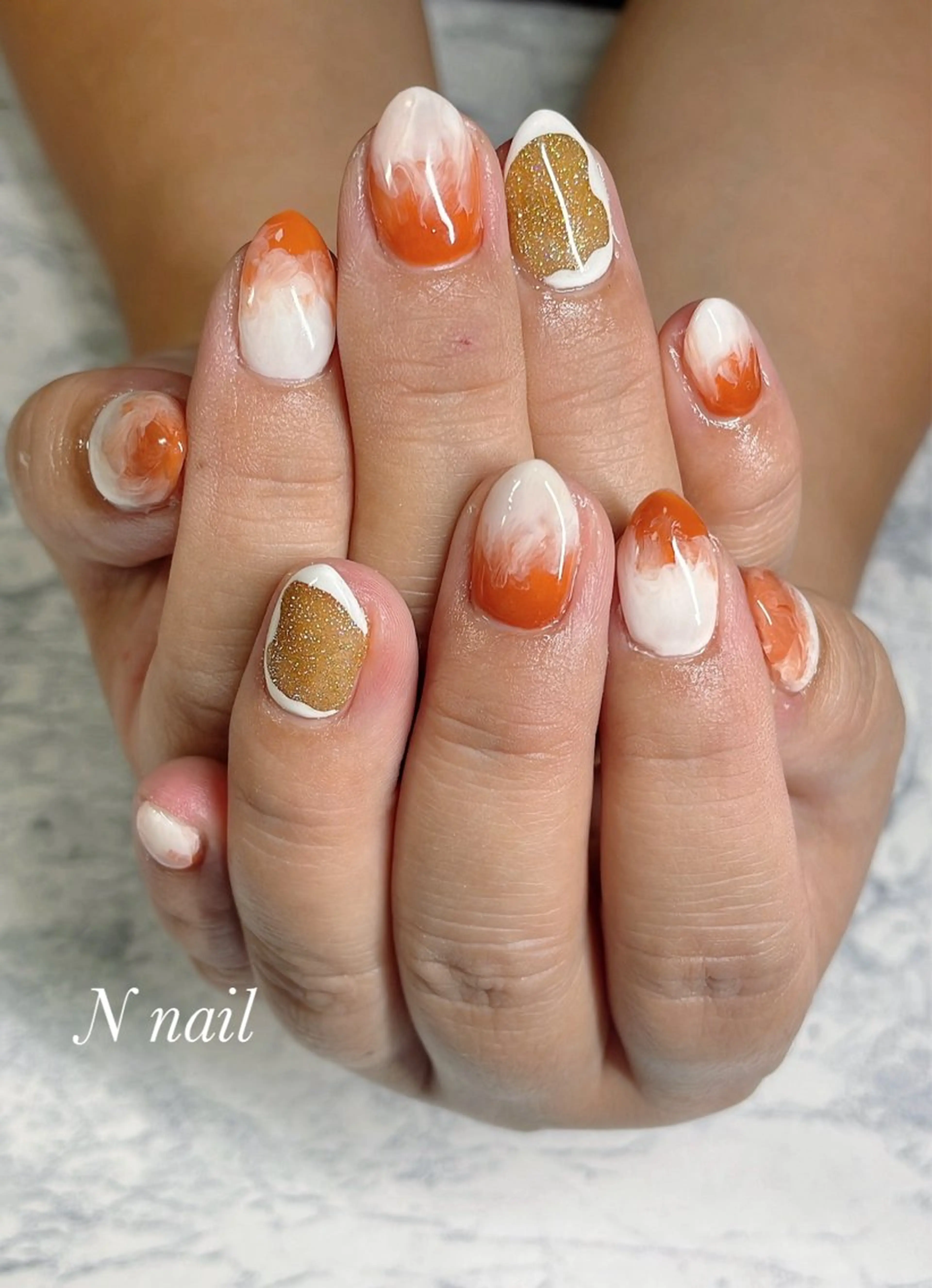 ネイル N nailのネイルデザイン