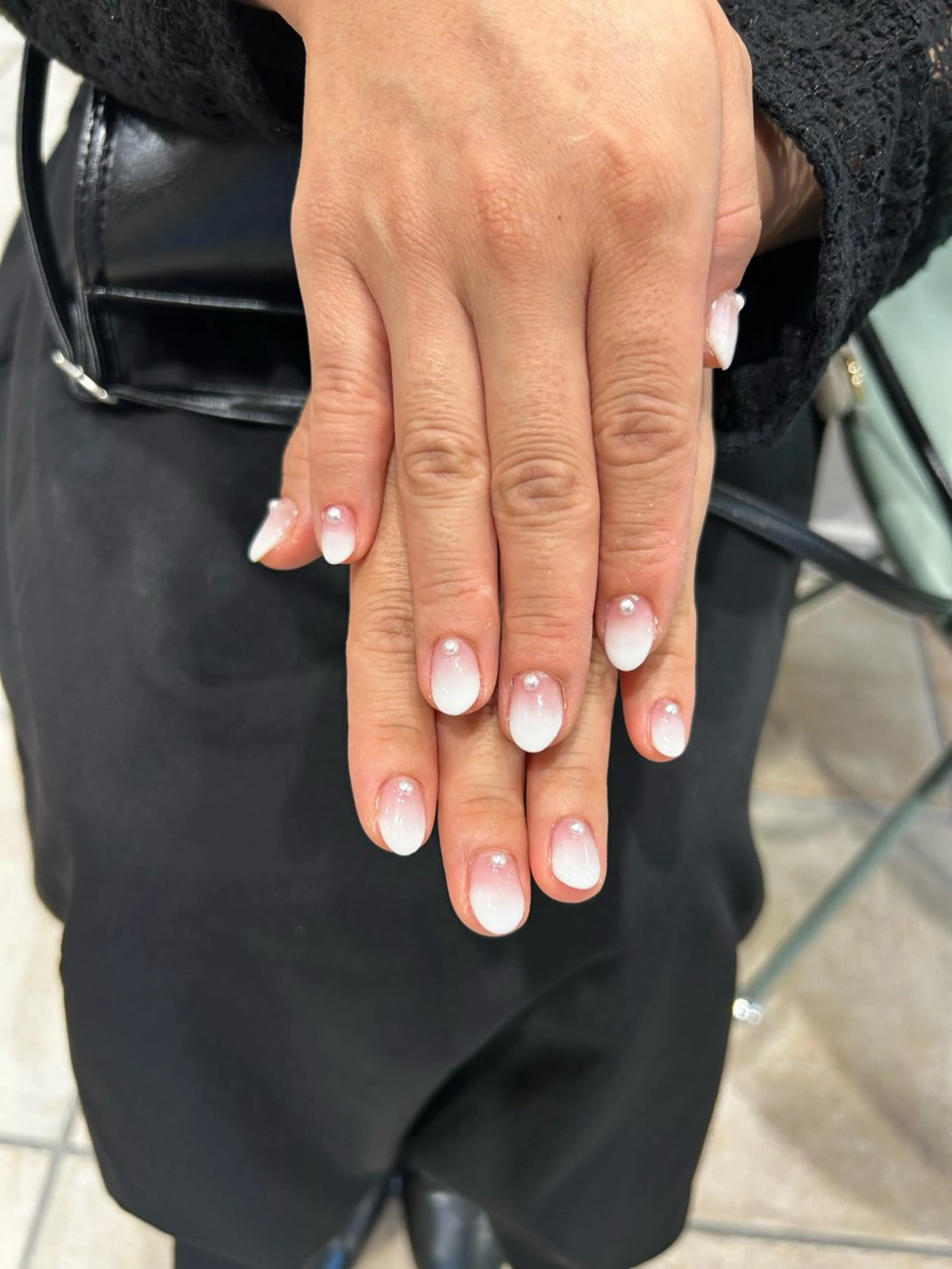 ネイル ハンドネイル She nail TAKENAKAのネイルデザイン