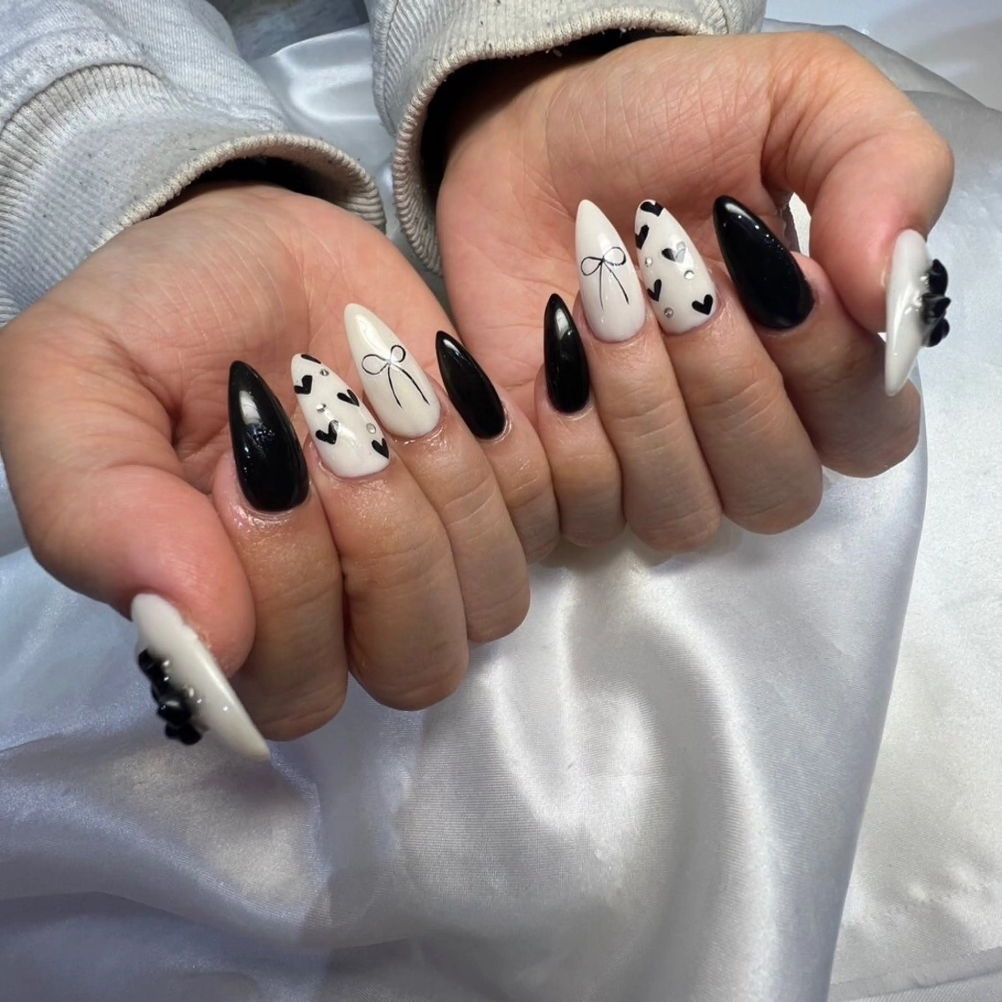 ネイル ハンドネイル Ashliy大宮☆ アシュリーのネイルデザイン