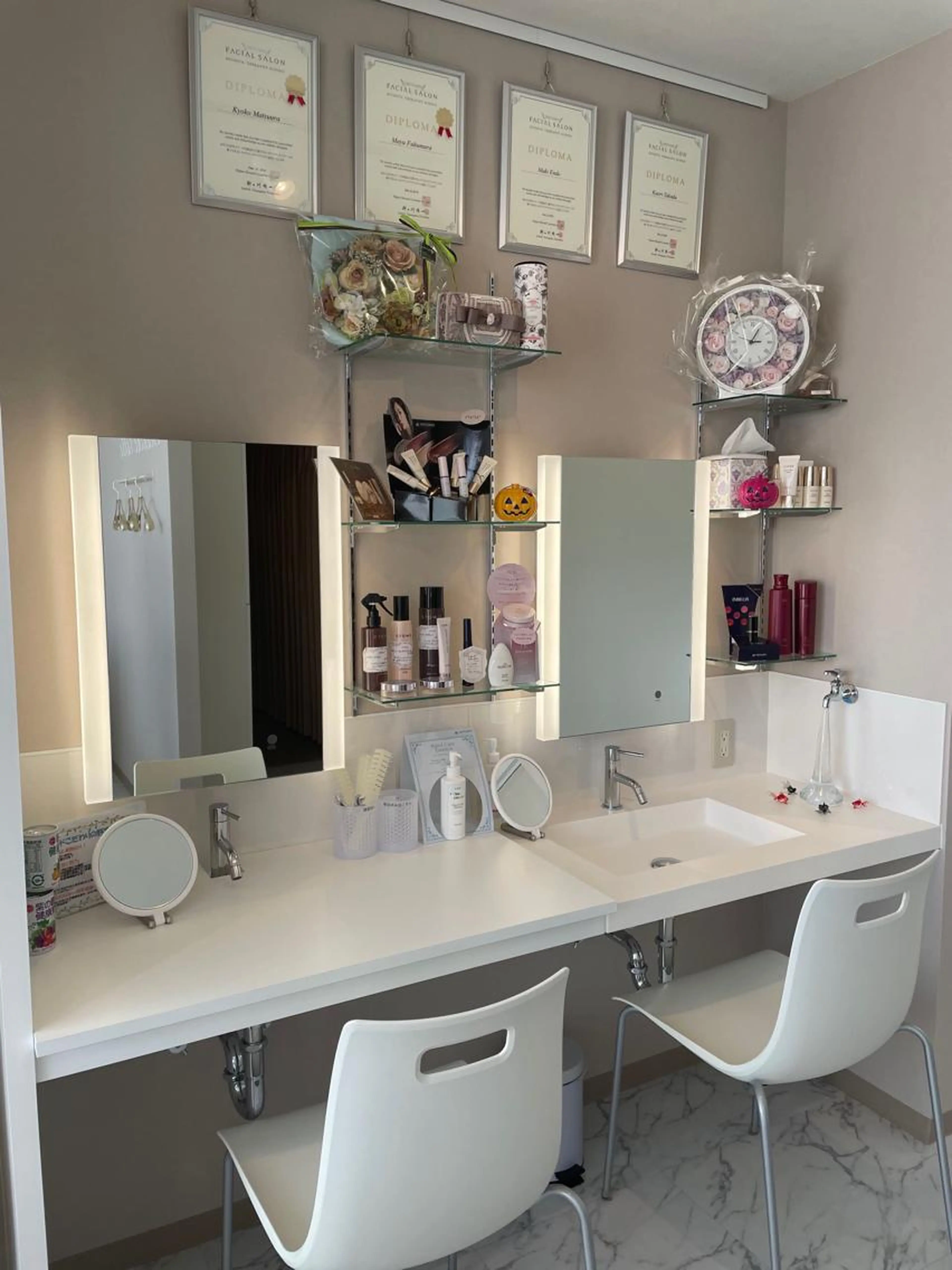 ワンコイン♡⃛フェイシャルマッサージ体験💆‍♀️まずはお手軽にエステを体験してみたい方はこちら！！の写真