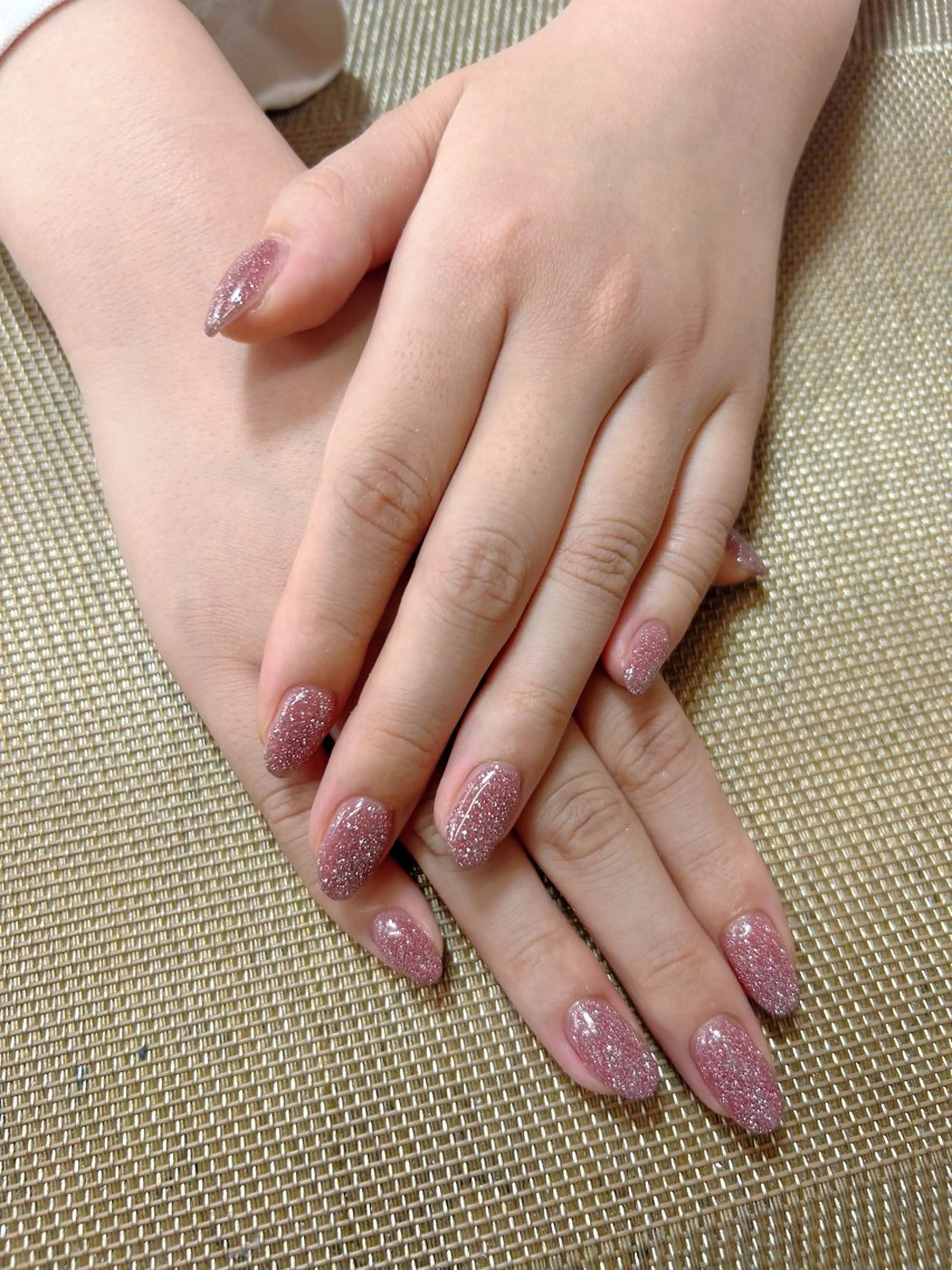 ネイル ハンドネイル 森 晴有のネイルデザイン