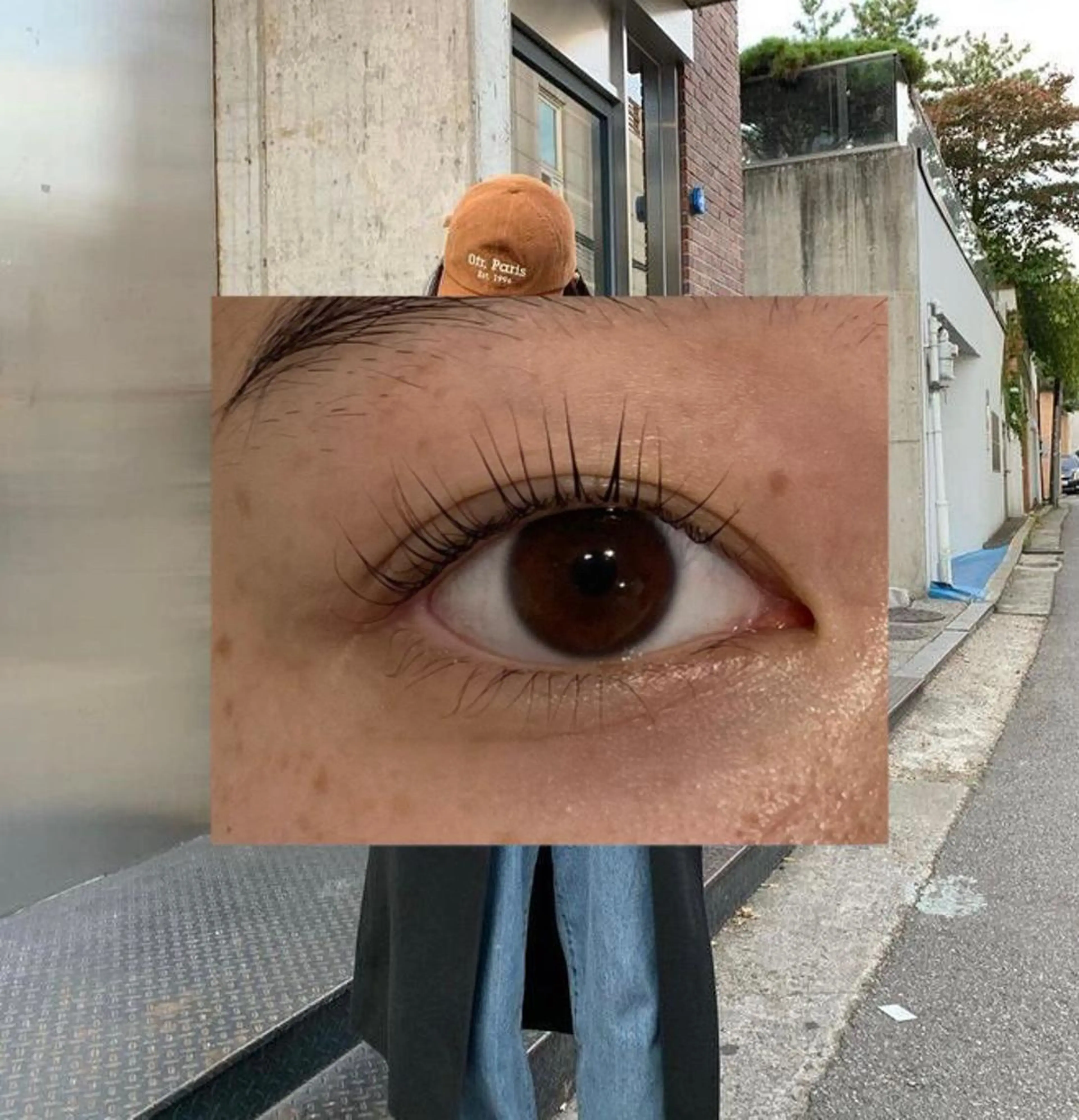 ☆レピアラッシュ 上下パーマ【韓国式まつげパーマ】の写真