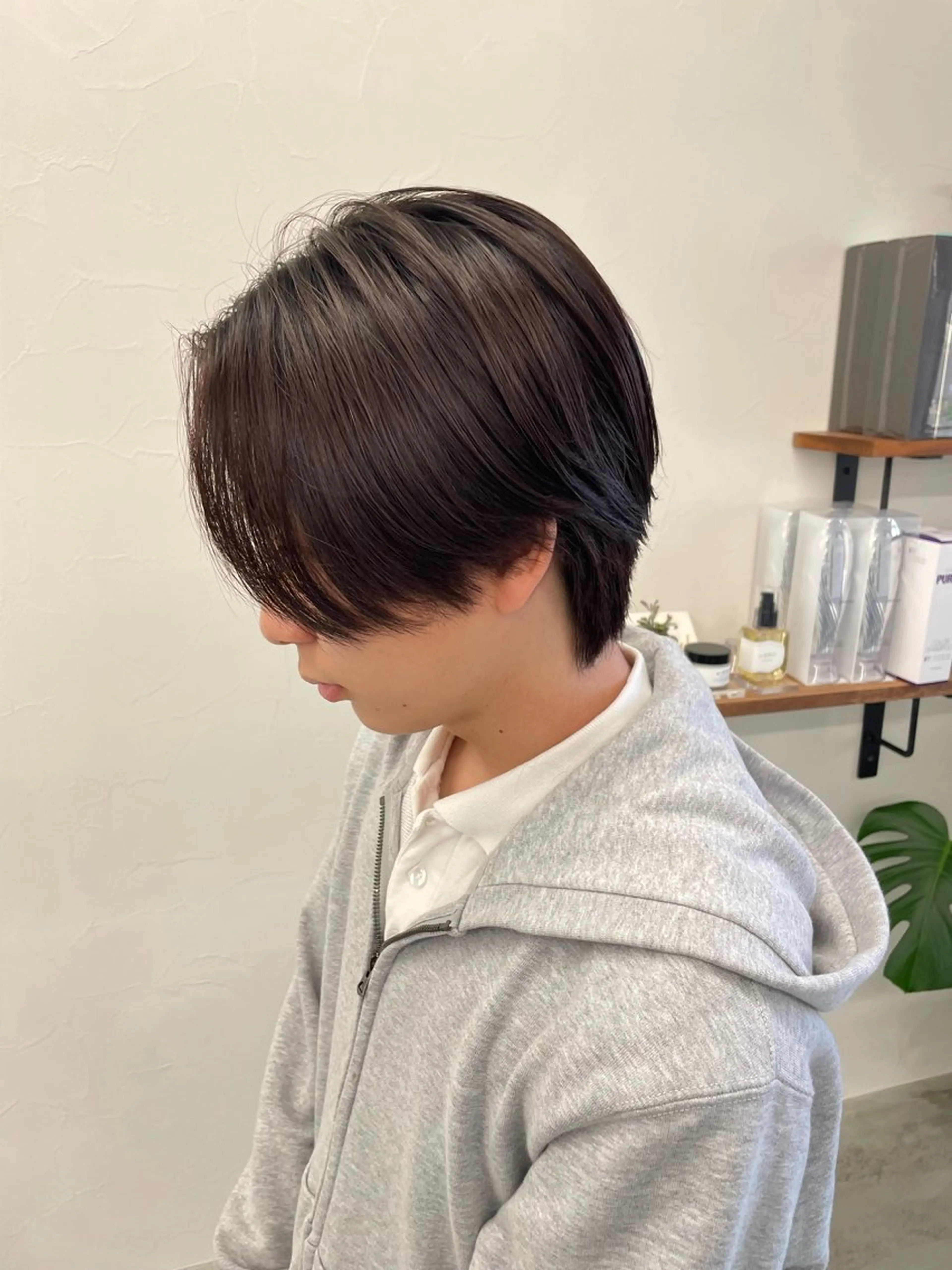 メンズ カット 🪐Men's🪐 ニュアンス/リョウガのヘアスタイル