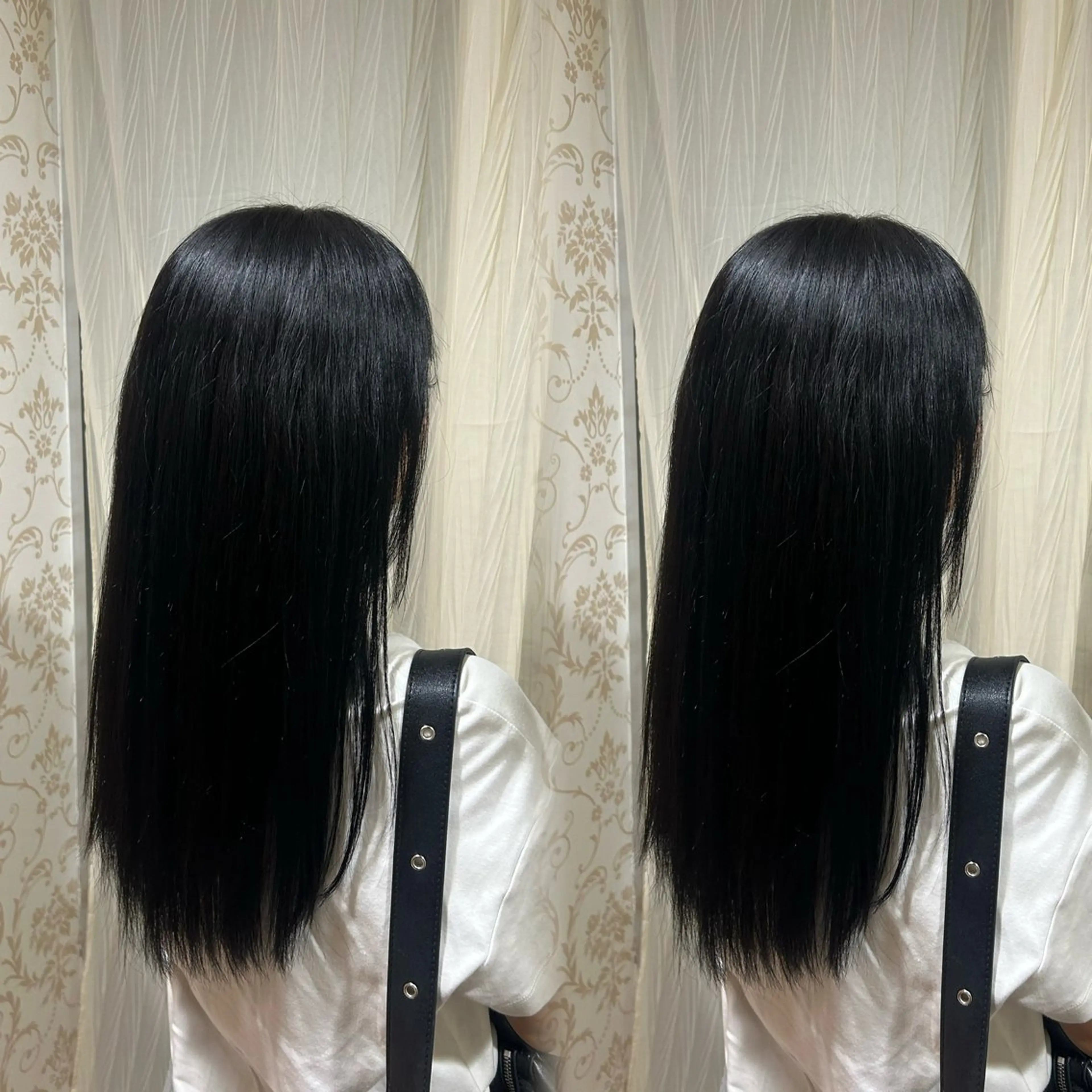 ロング カラー ヘアカラー トリートメント ウミ / 🫧カラー モデル様募集中🫧のヘアスタイル