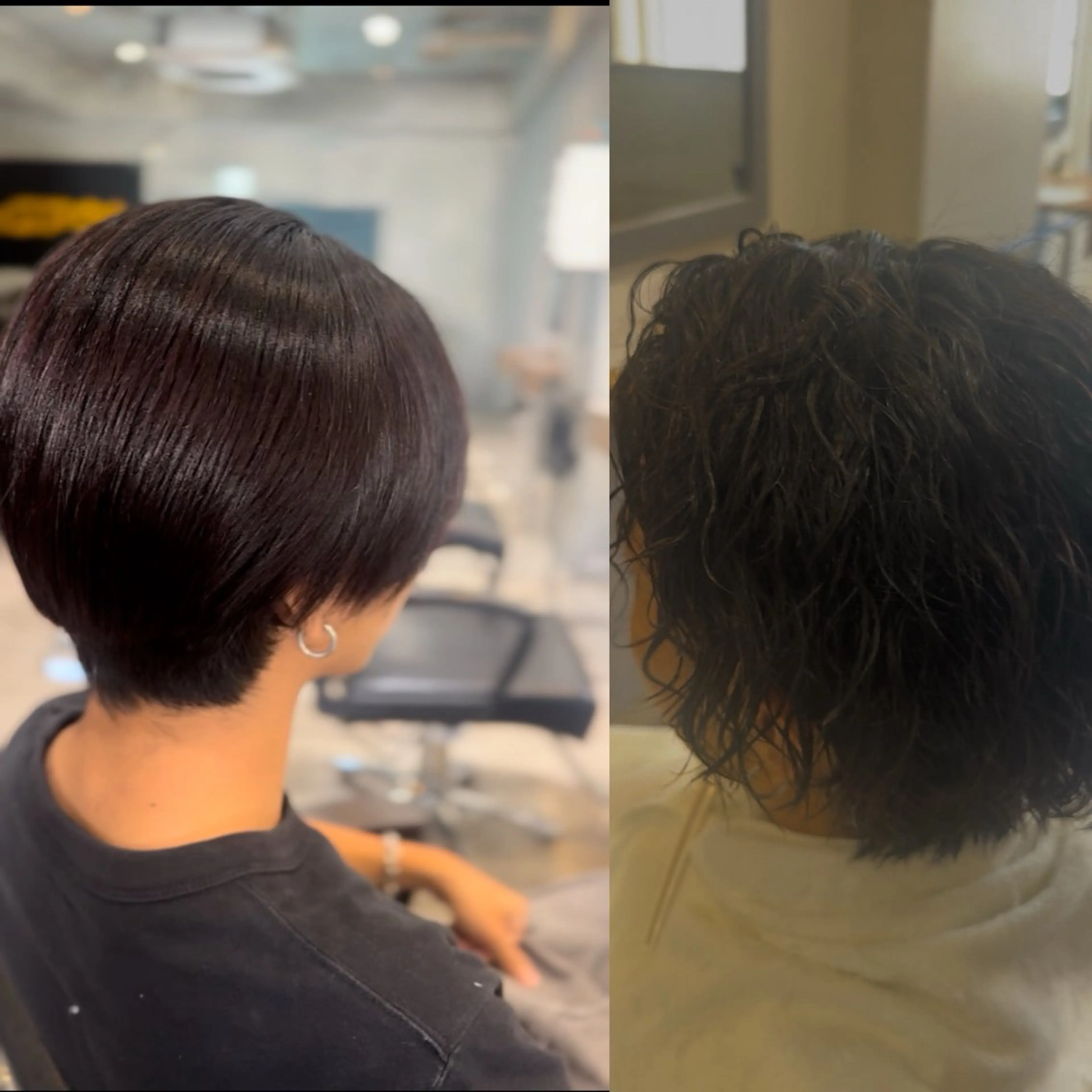 メンズ HANGOUT ／久富のヘアスタイル