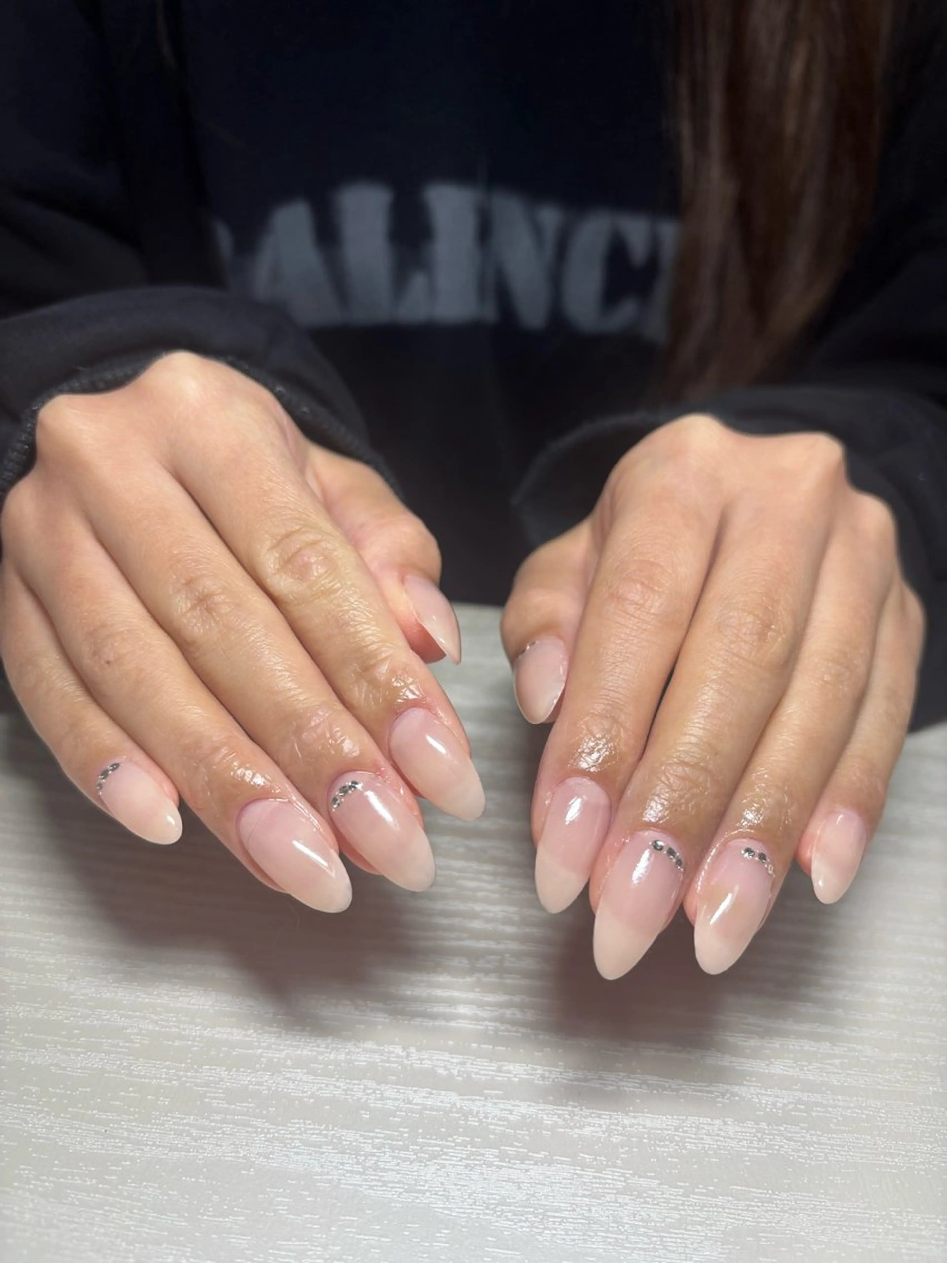 ネイル I P'ink nail salon所属・I pinknail 韓国風·持ち込み専門のネイルデザイン