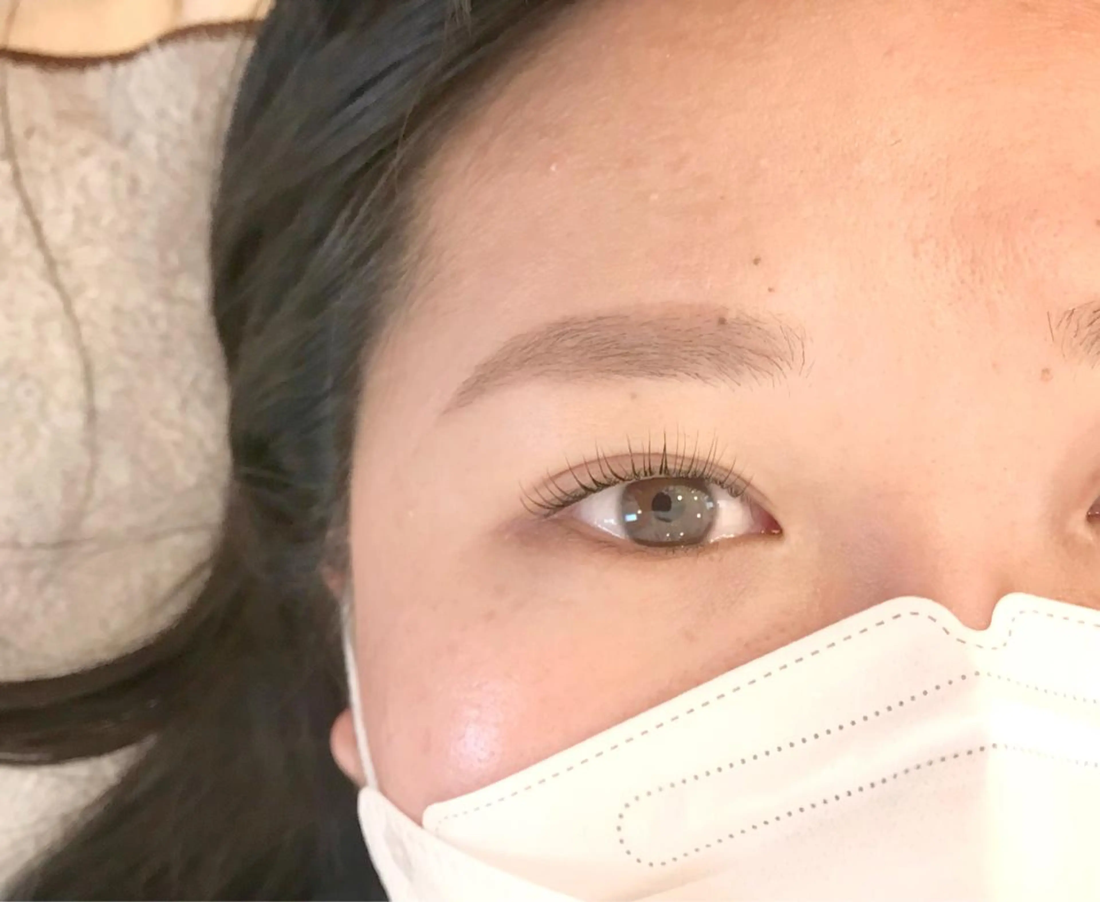 マツエク・マツパ アイブロウ マツパ ｉ Ayanaのマツエク・マツパデザイン