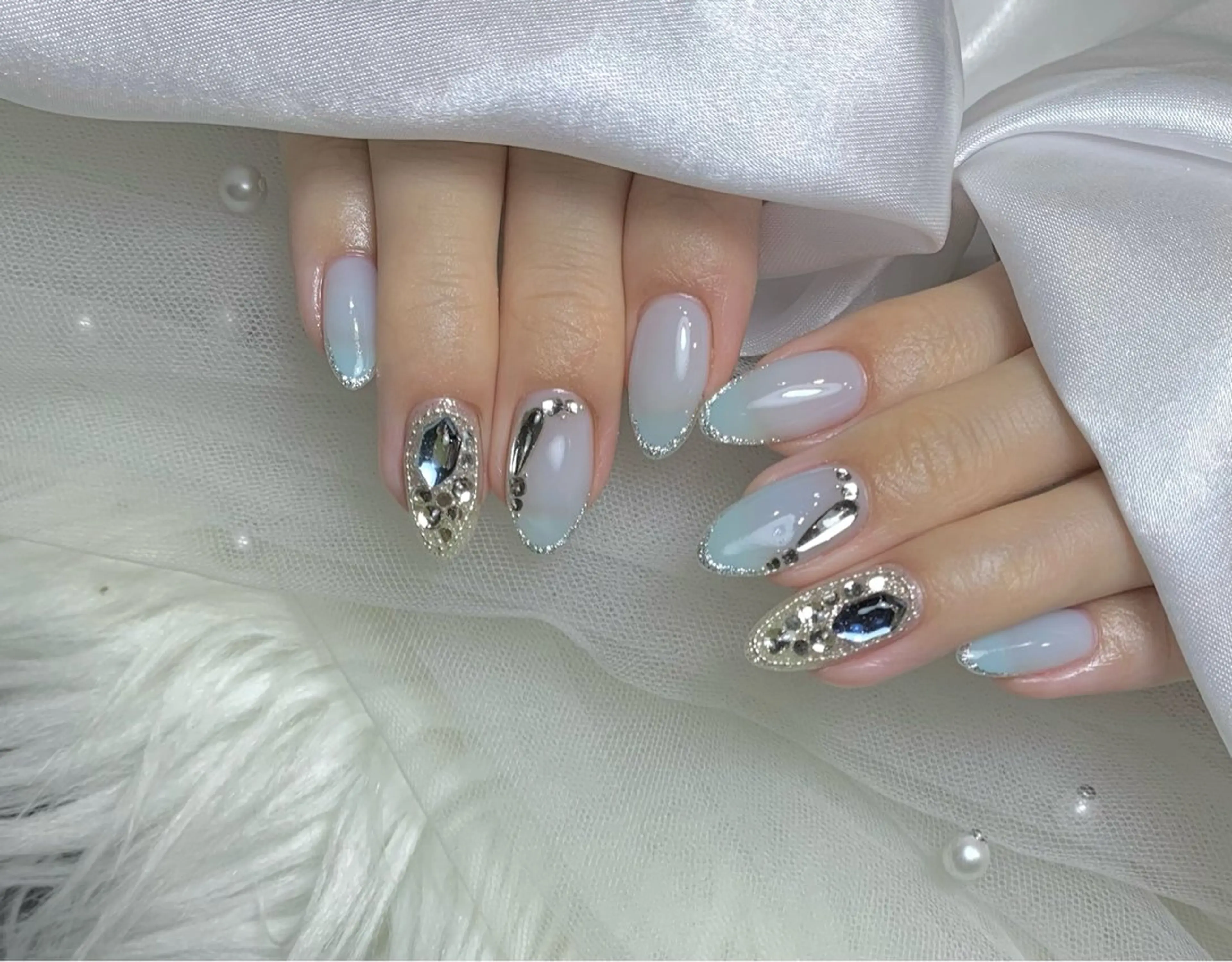 ネイル ハンドネイル Nail salon Venusのネイルデザイン