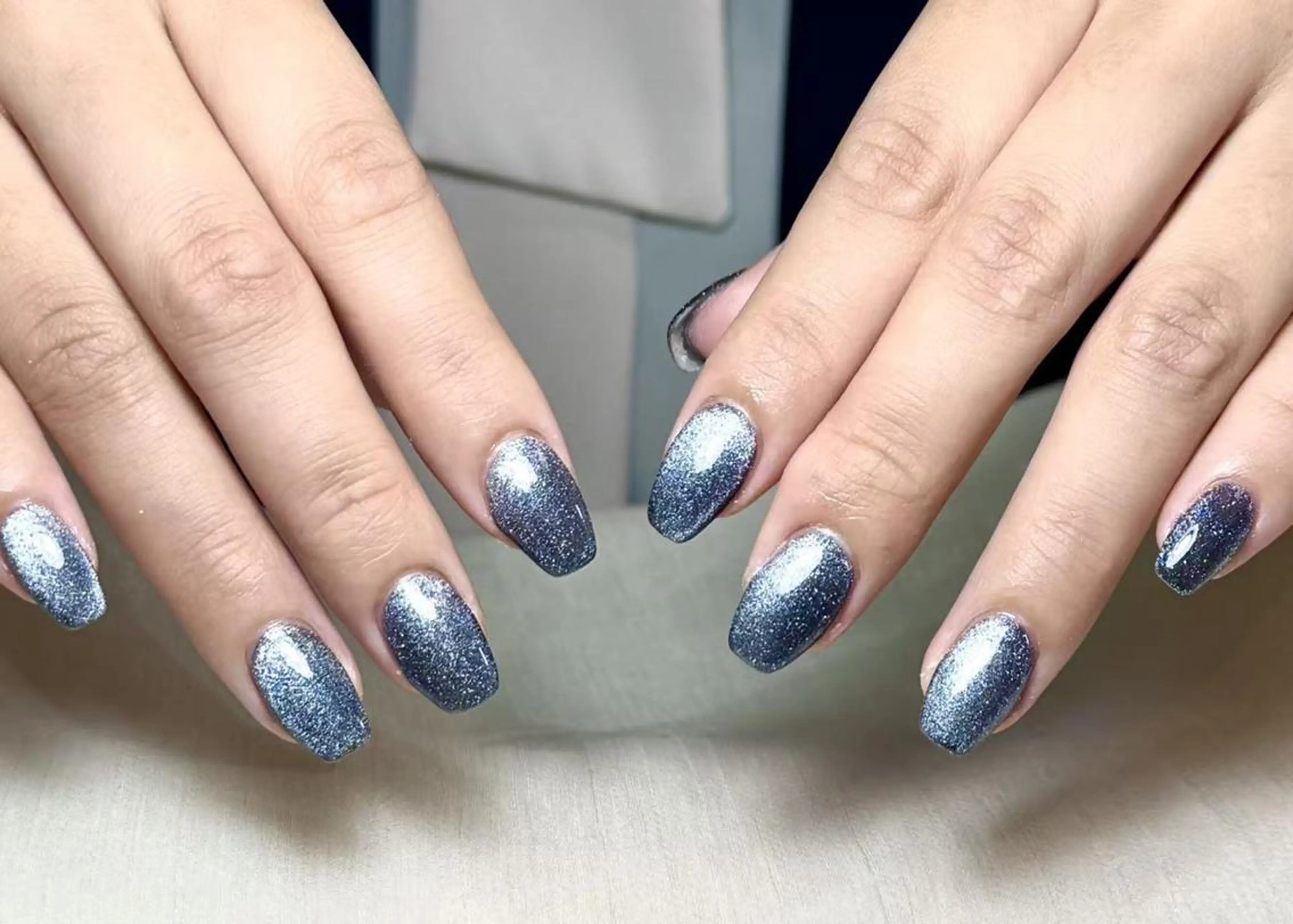 ネイル ハンドネイル 🎀 UU_nailのネイルデザイン