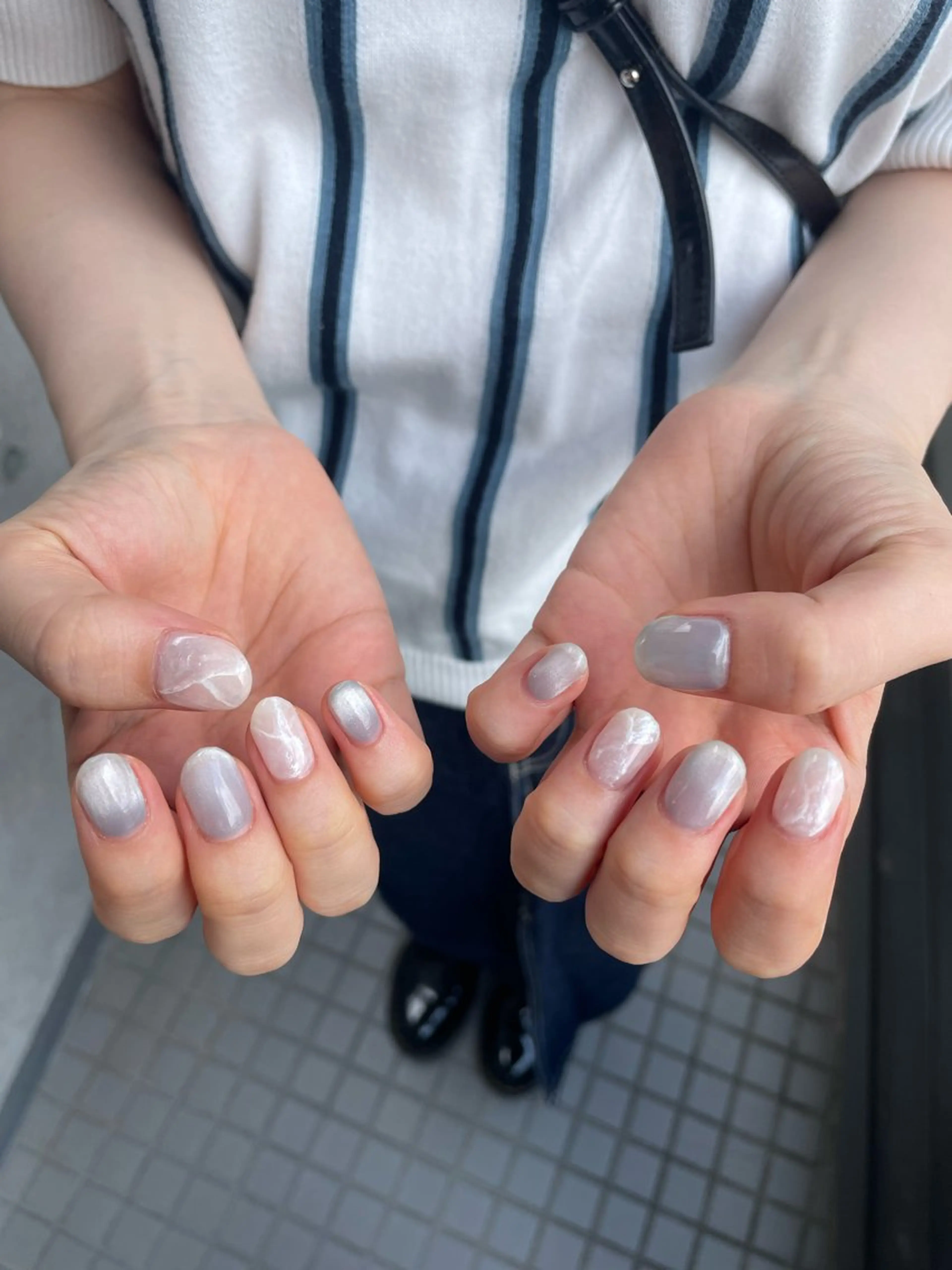 ネイル ハンドネイル One HARUNAのネイルデザイン