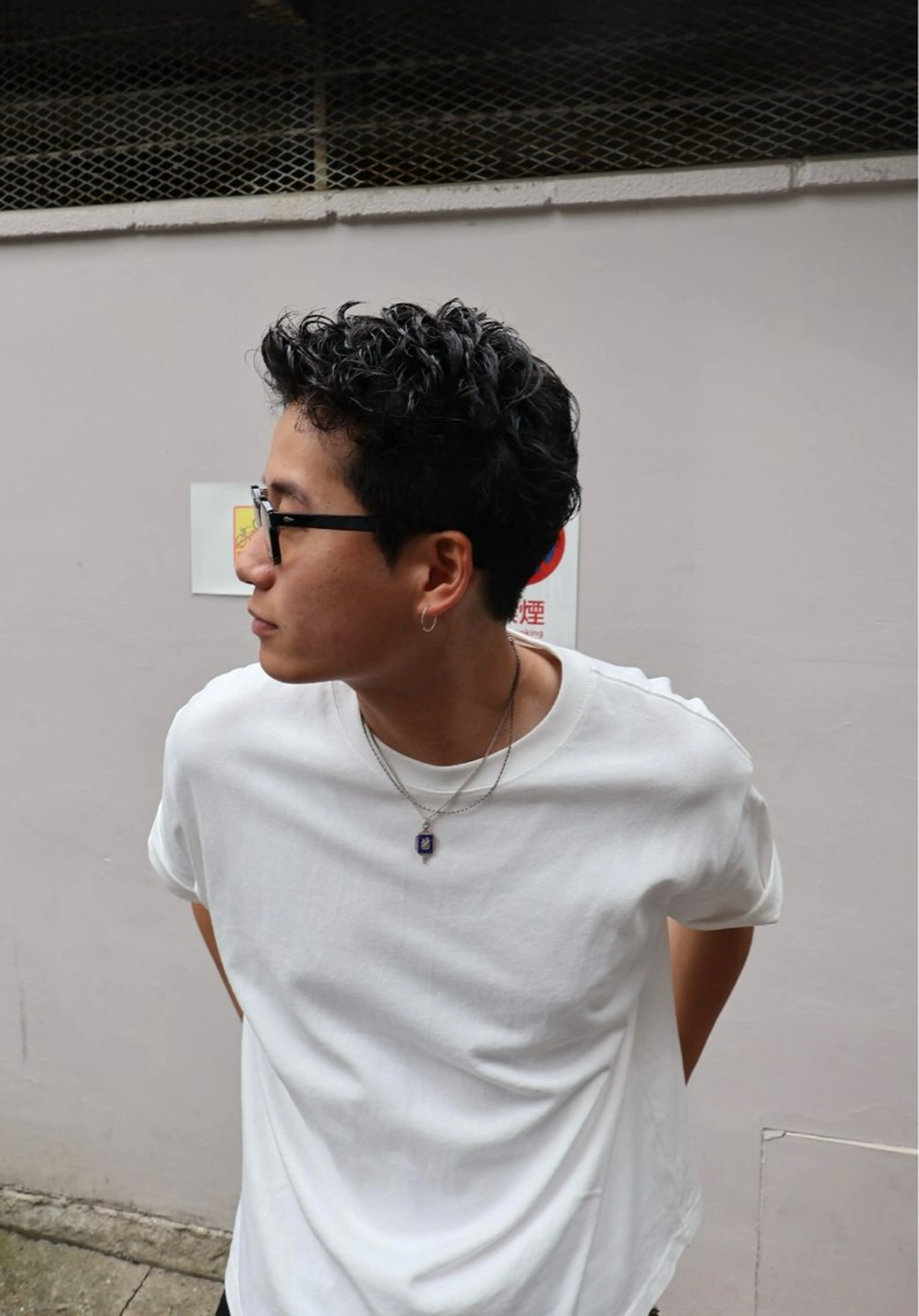 【11、12月限定】📍メンズ骨格矯正カットの写真