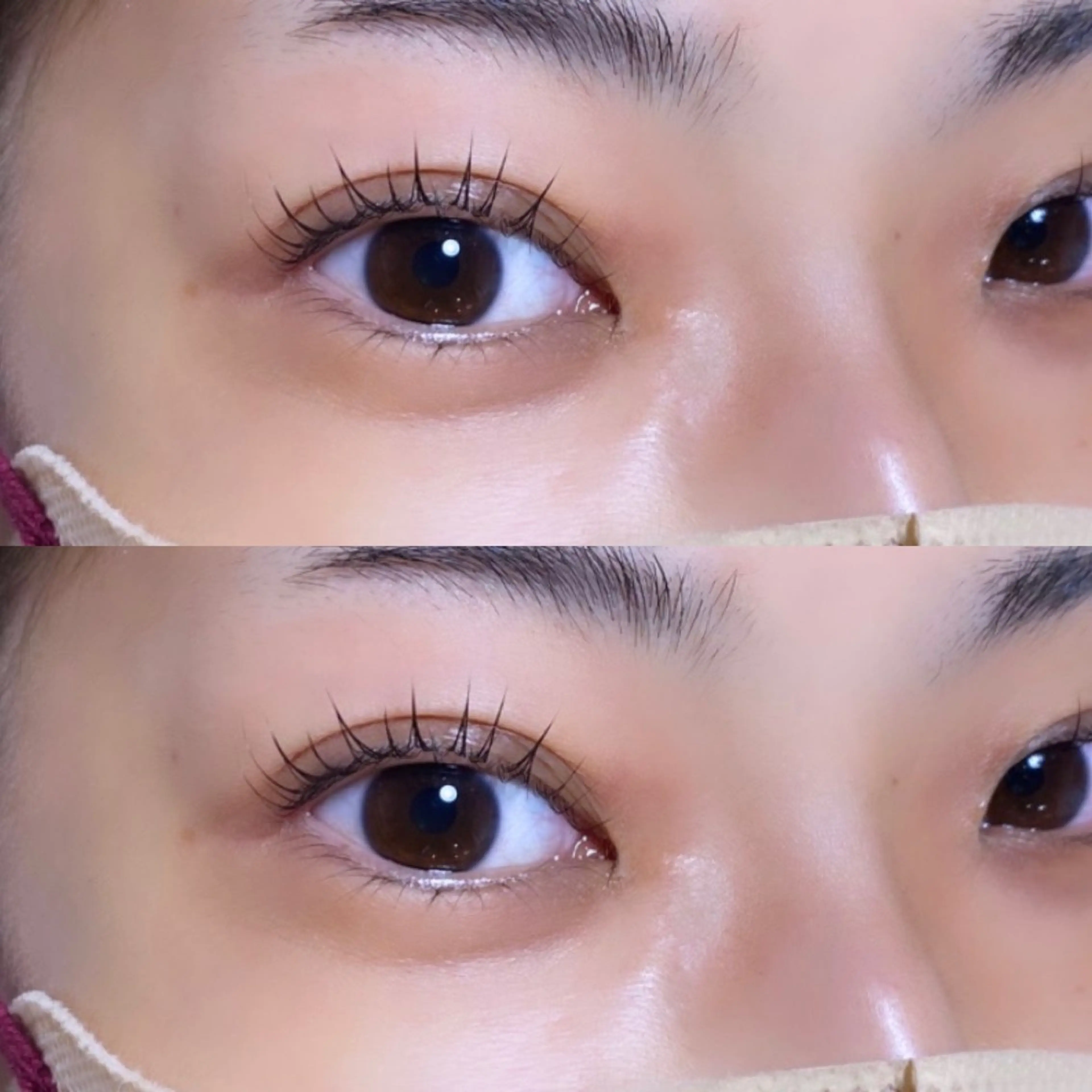 マツエク・マツパ マツパ private salon eyes所属・EYES YUNのマツエク・マツパデザイン