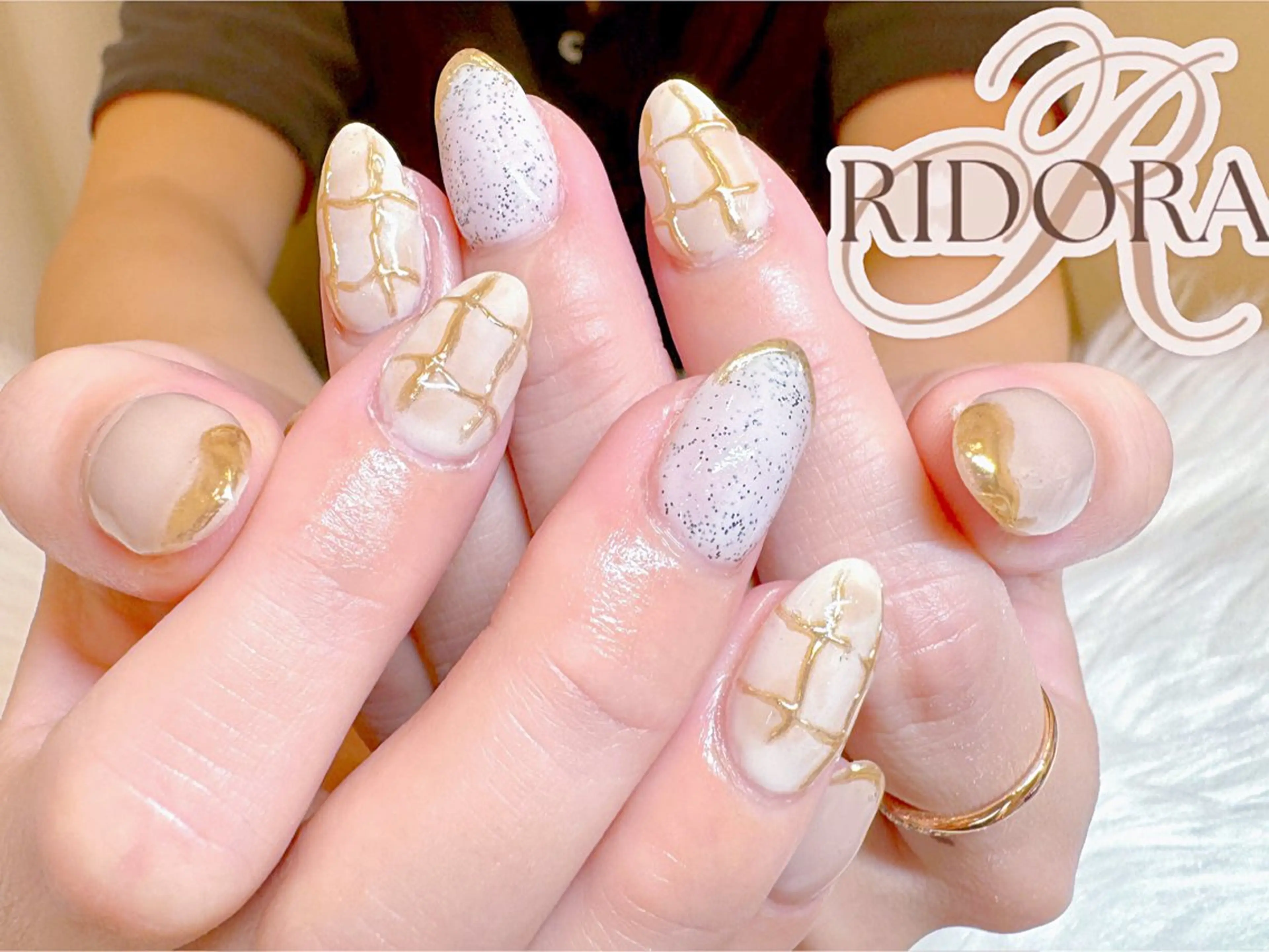 ネイル ハンドネイル RIDORA nailのネイルデザイン