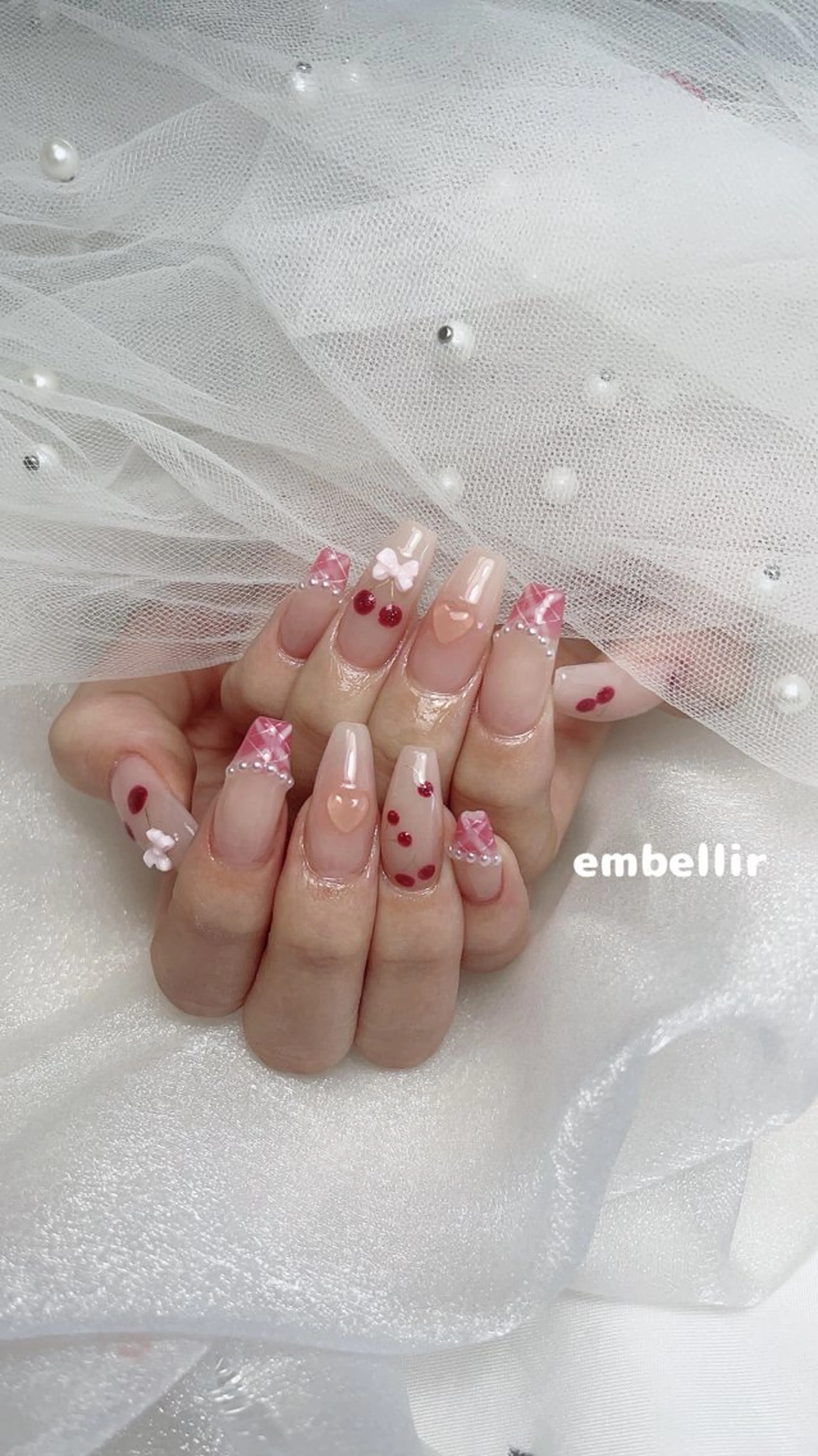 ネイル ハンドネイル emi ♡のネイルデザイン