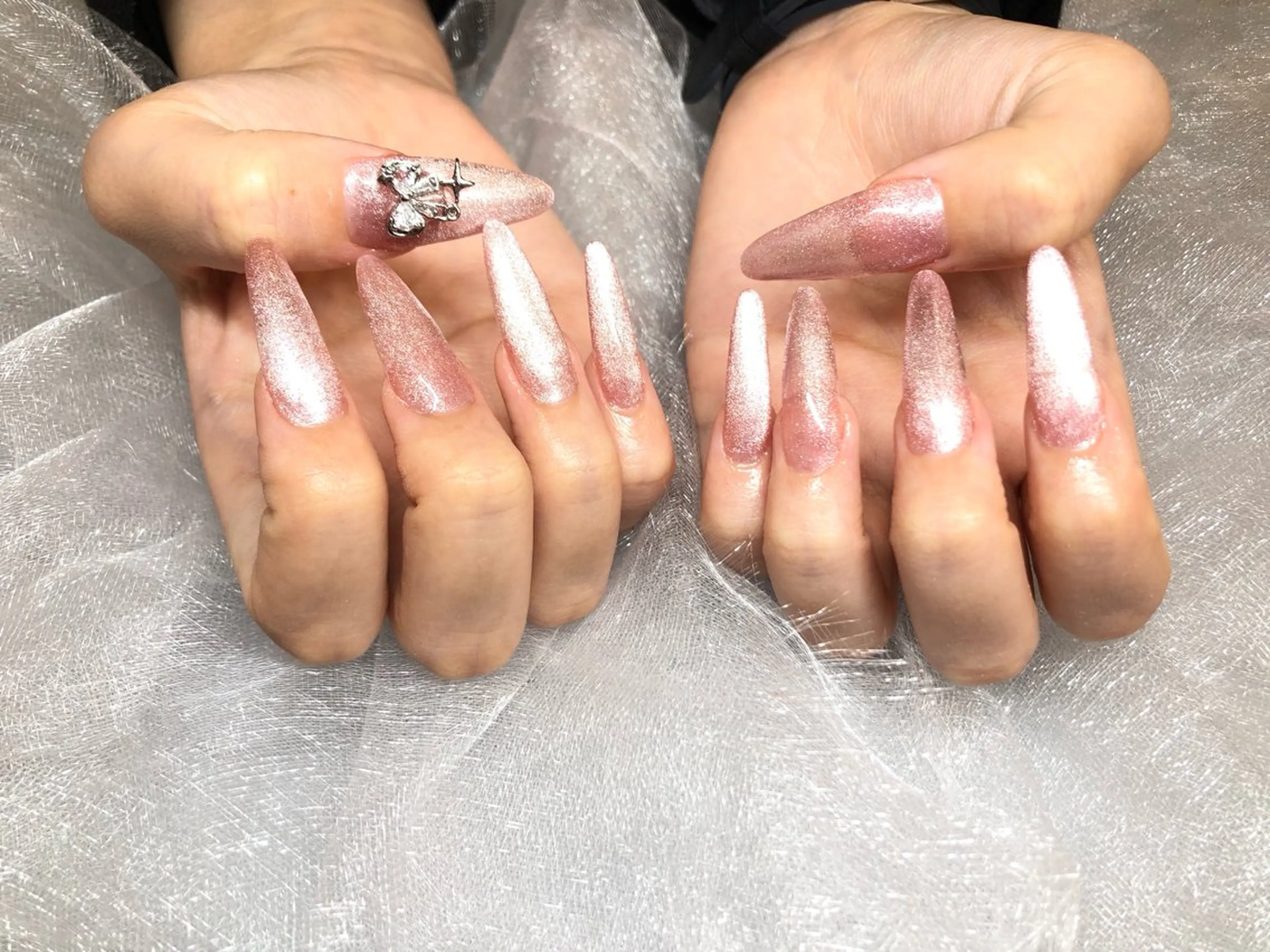 ネイル ハンドネイル ハンドケア はやし みさのネイルデザイン