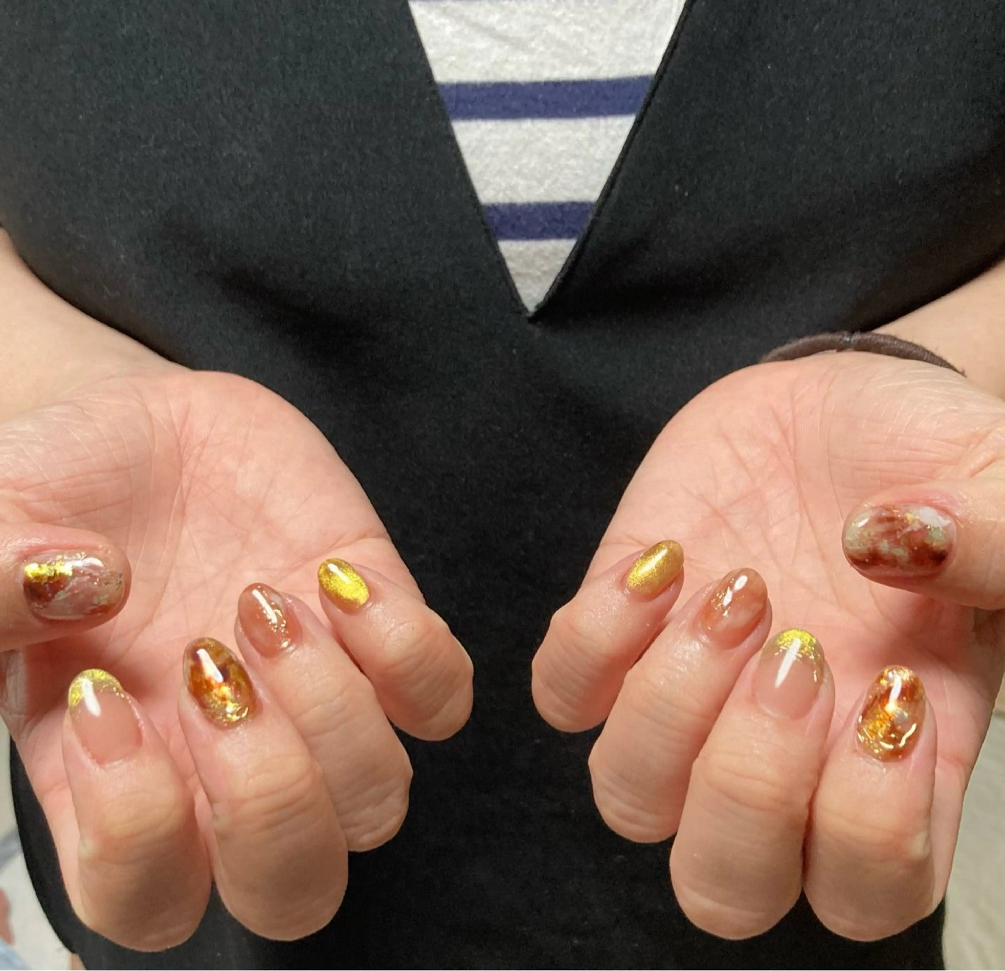 ネイル ハンドネイル Sara所属・nailsalon Saraのネイルデザイン