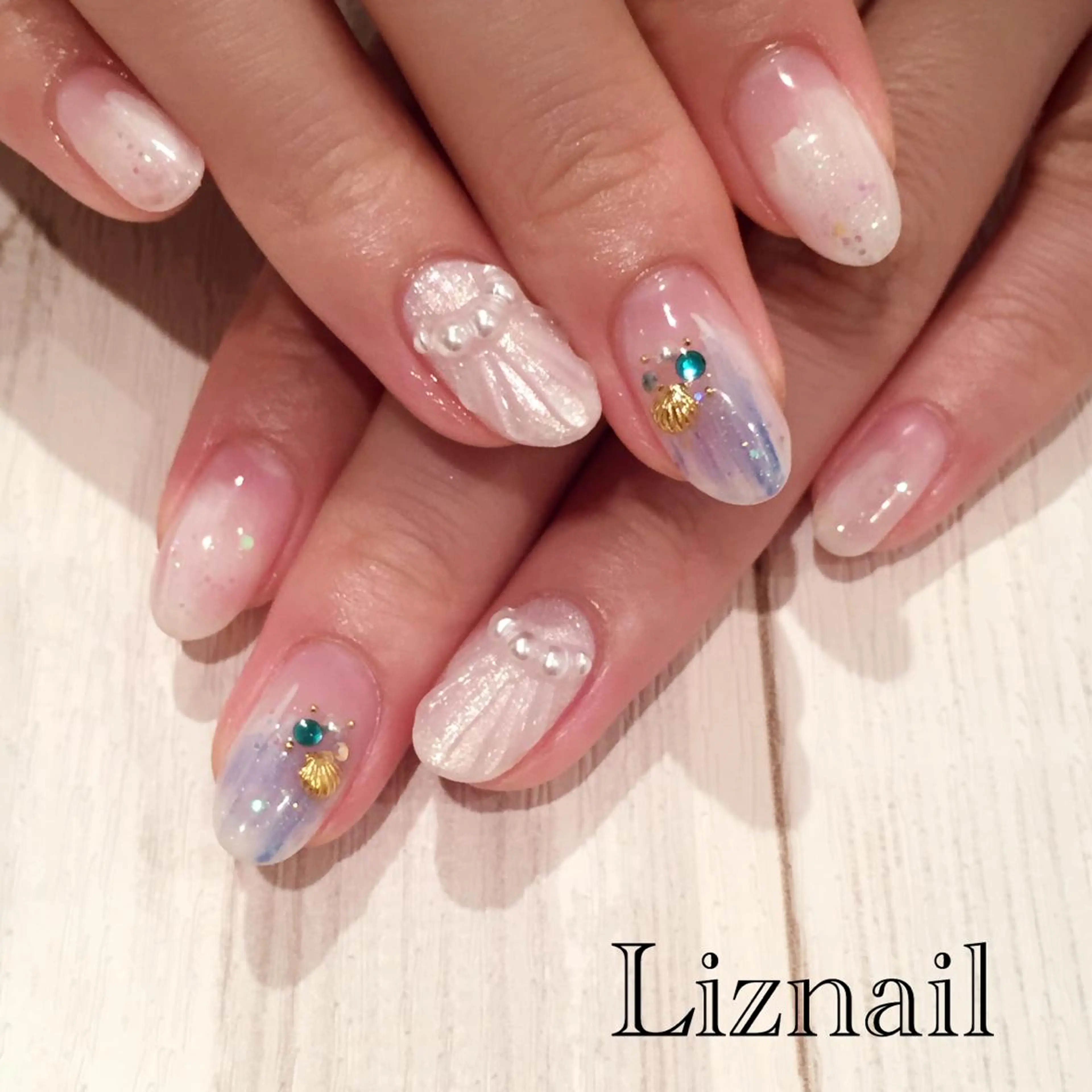 ネイル Rawr / saoriのネイルデザイン